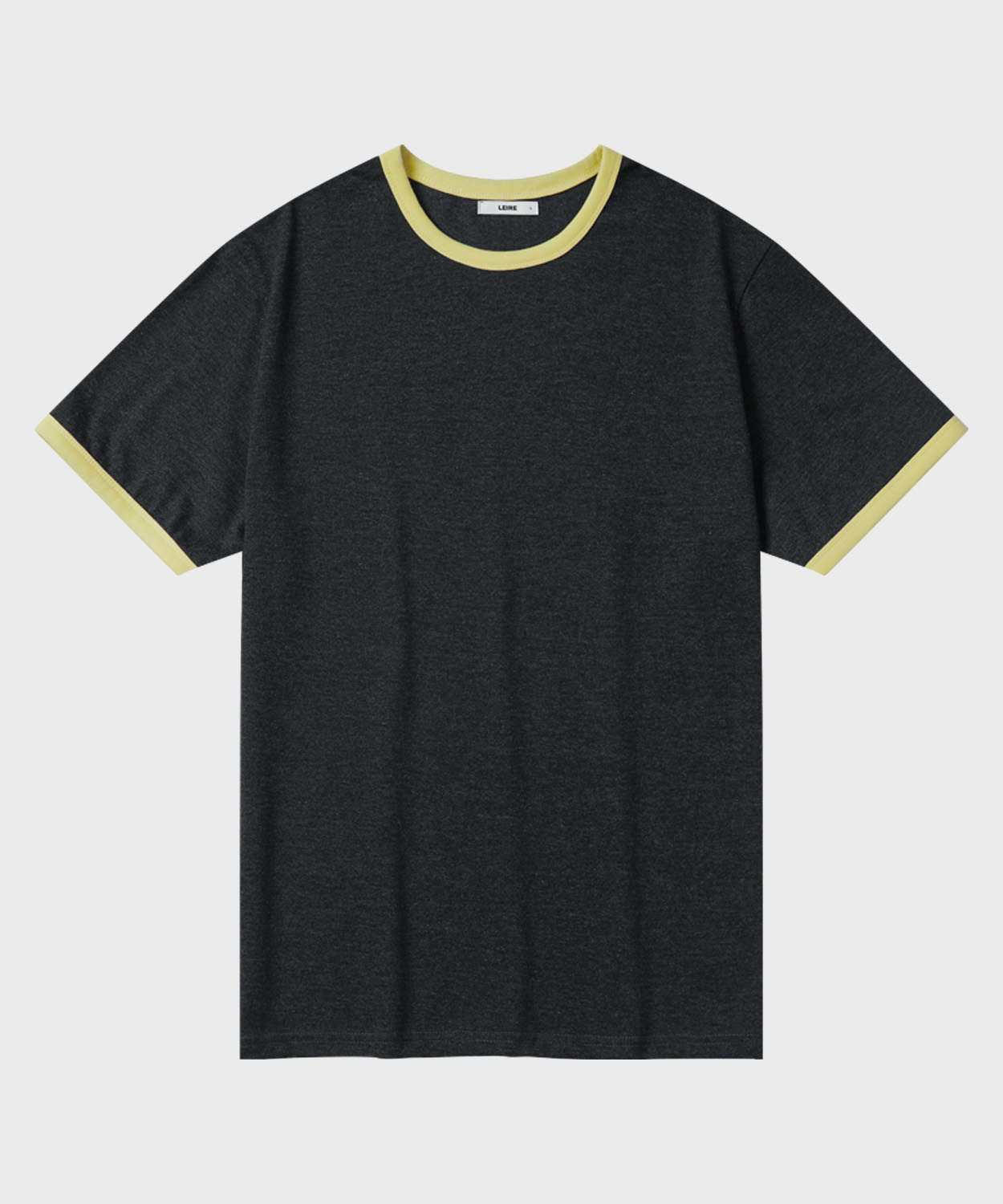 Essential Ringer Color Block T-Shirt