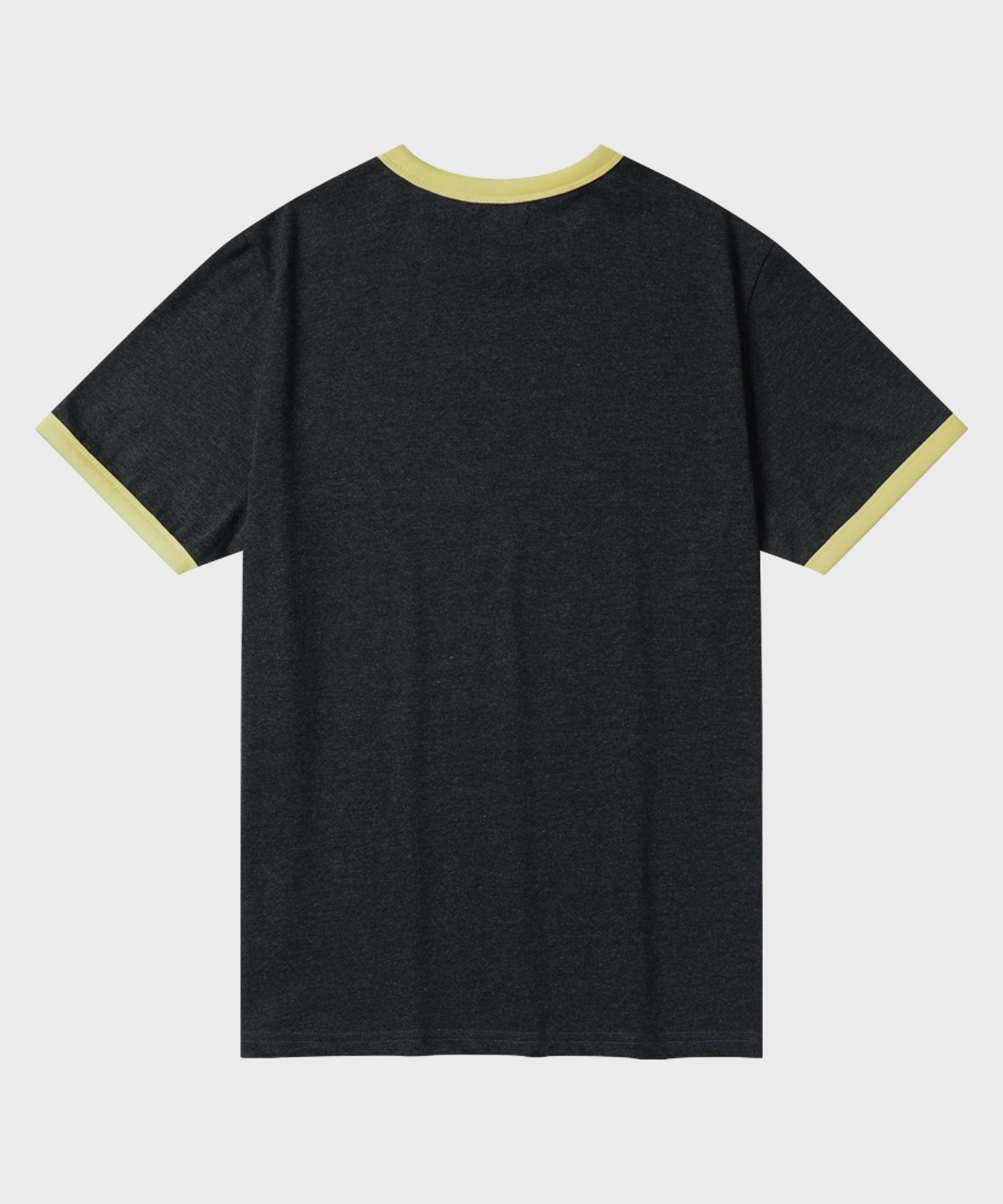 Essential Ringer Color Block T-Shirt