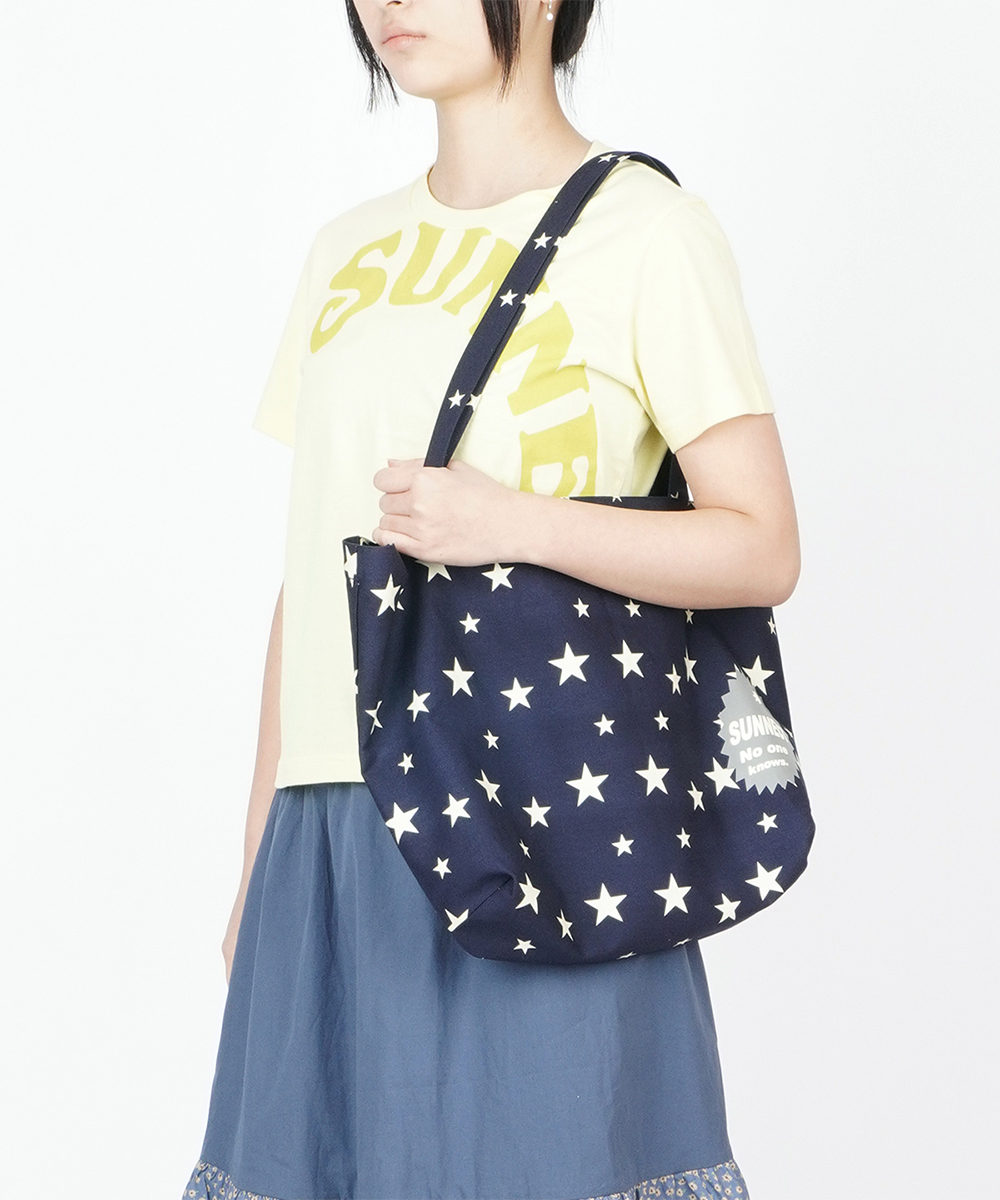 Galaxy Tote - Navy