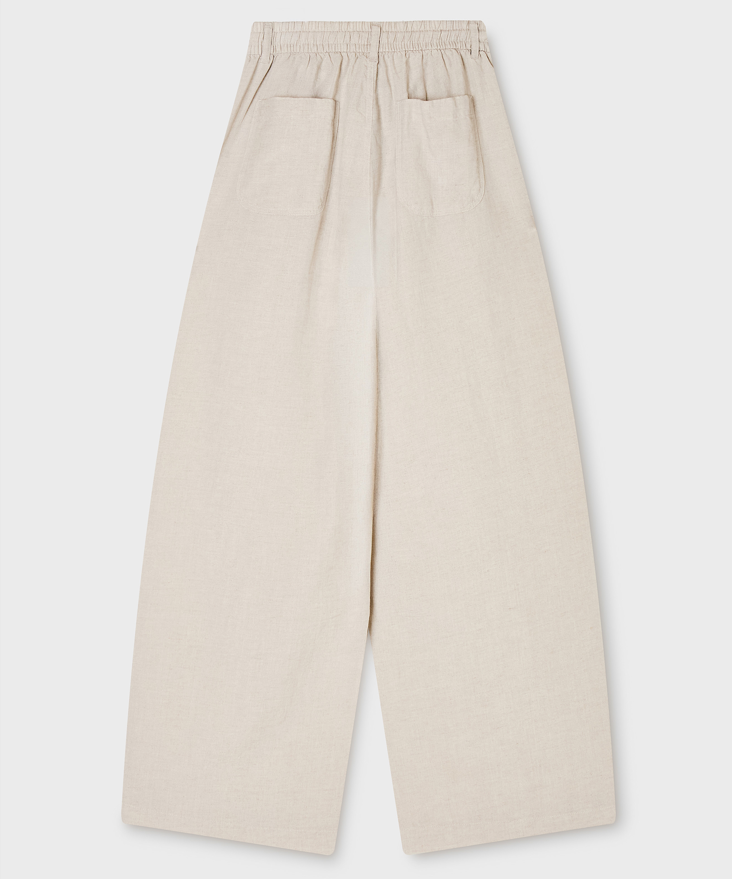 Linen Pants(F) / WHTAG2533F