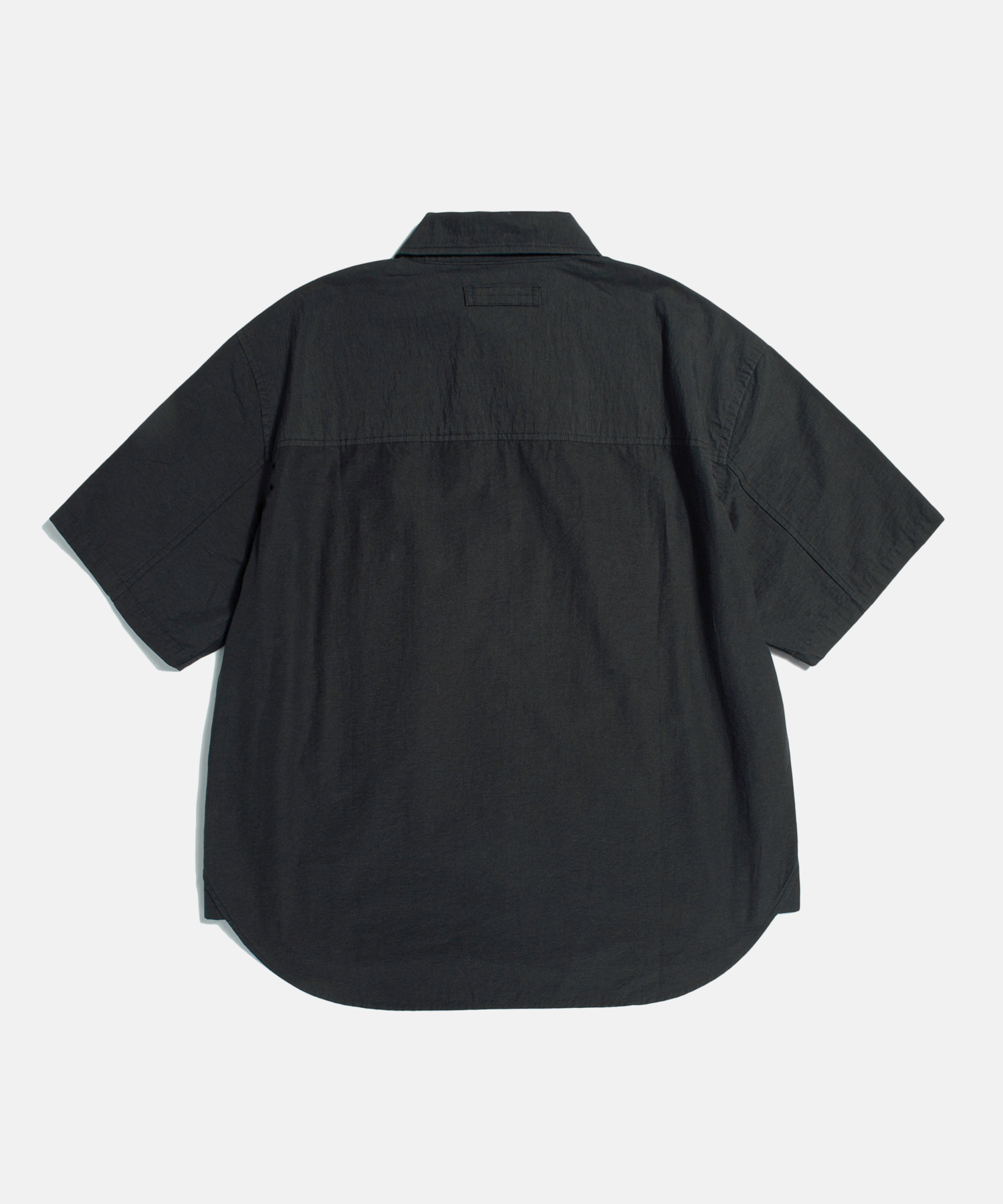Washed CN Outdoor рубашка Black
