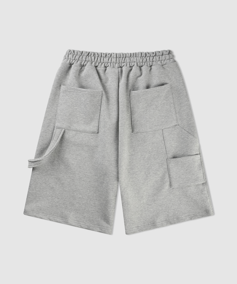 Спортивные брюки-карпентеры (2color)