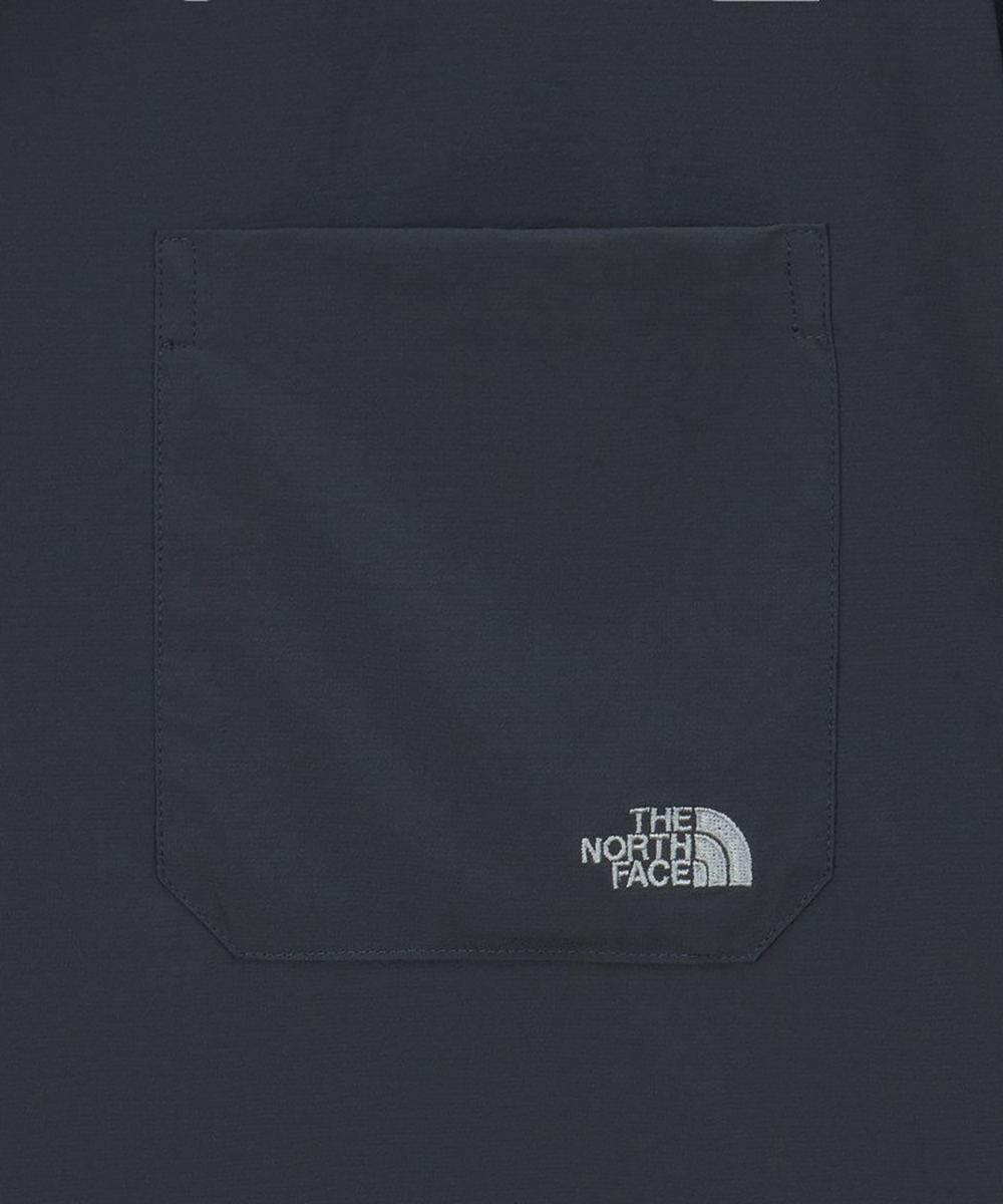 Мужская рубашка с коротким рукавом NH8SS20B Ice Cube, METAL GRAY