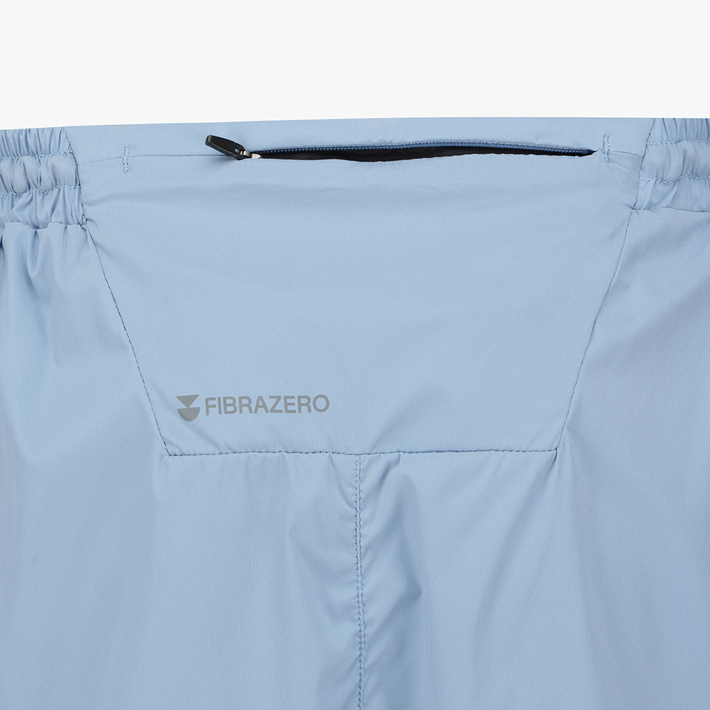 FIBRAZERO Ultra Light 2.5" сплит-шорты женские SKY BLUE