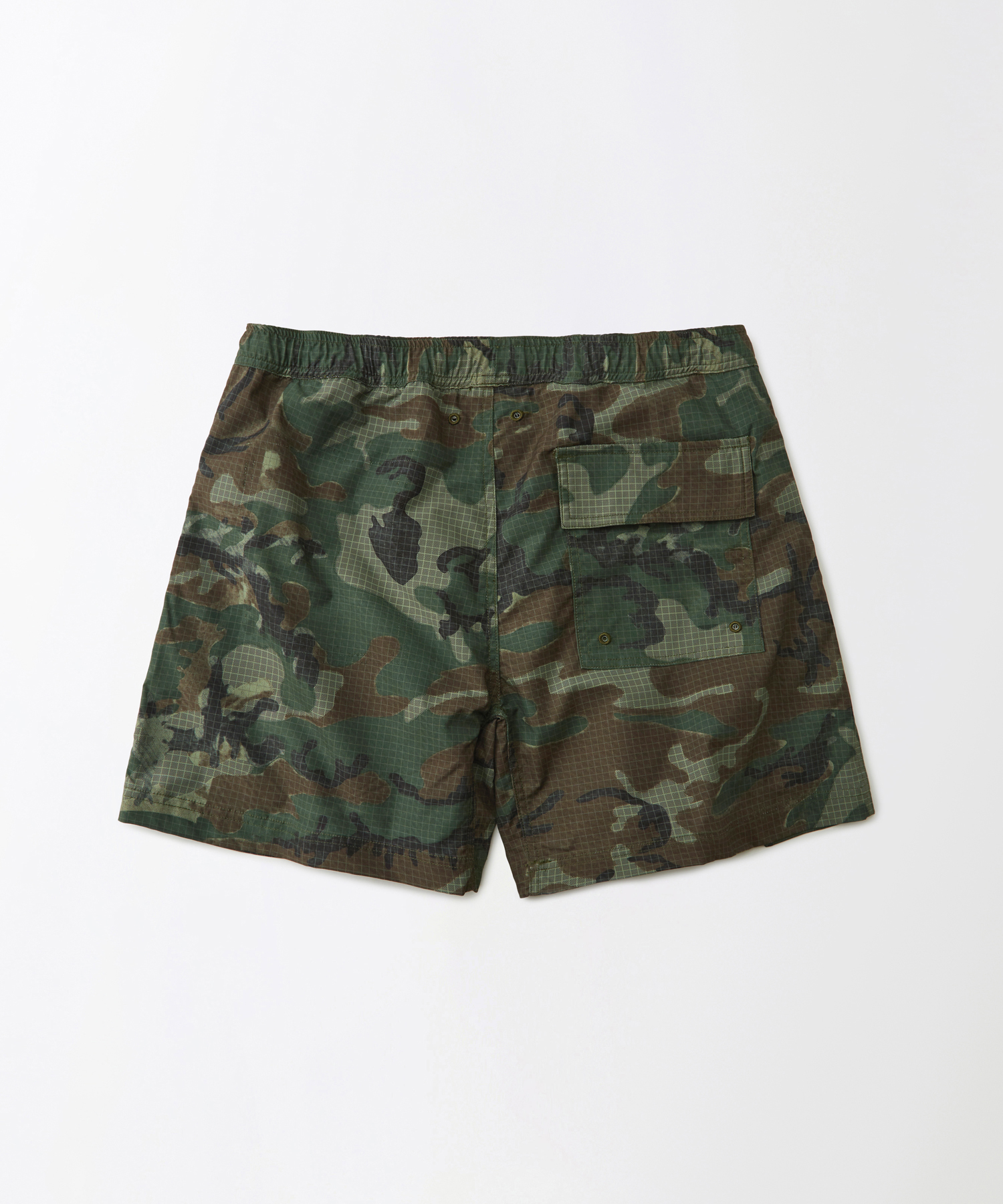Плавательные шорты M-51 Camo Olive