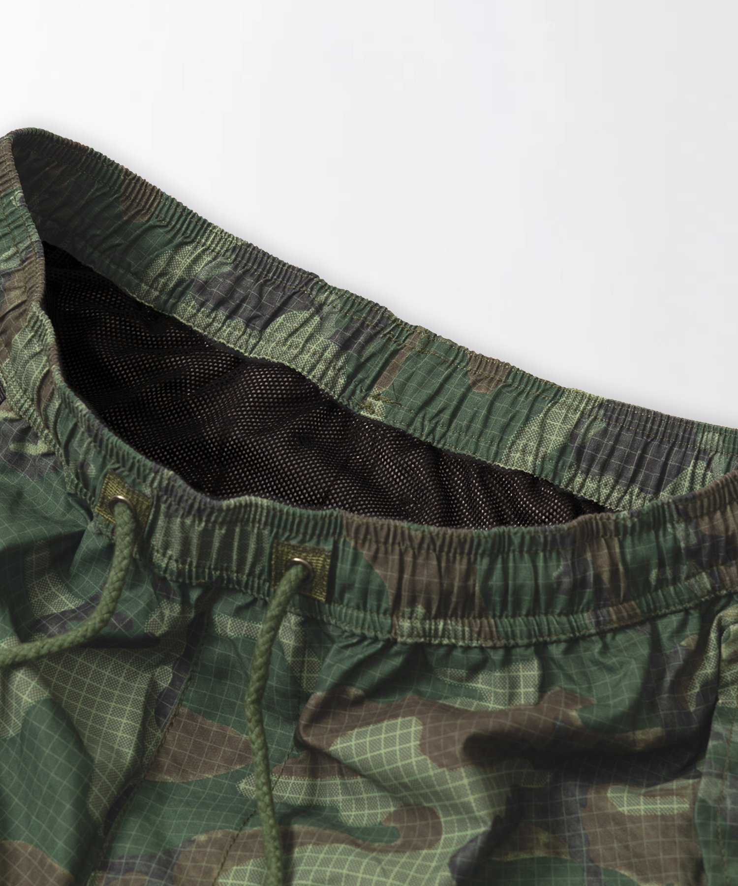 Плавательные шорты M-51 Camo Olive