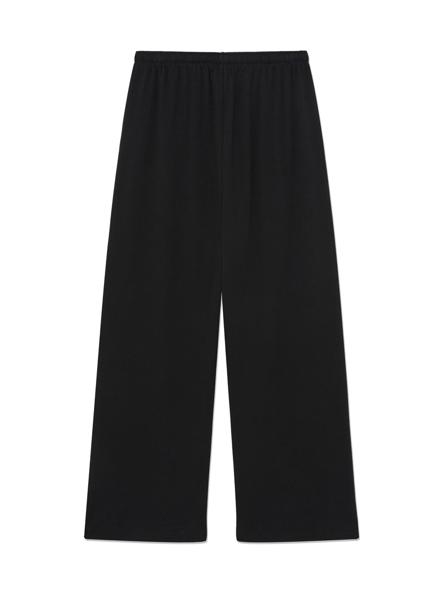 G COMFORT STRING PANTS (BLACK)
