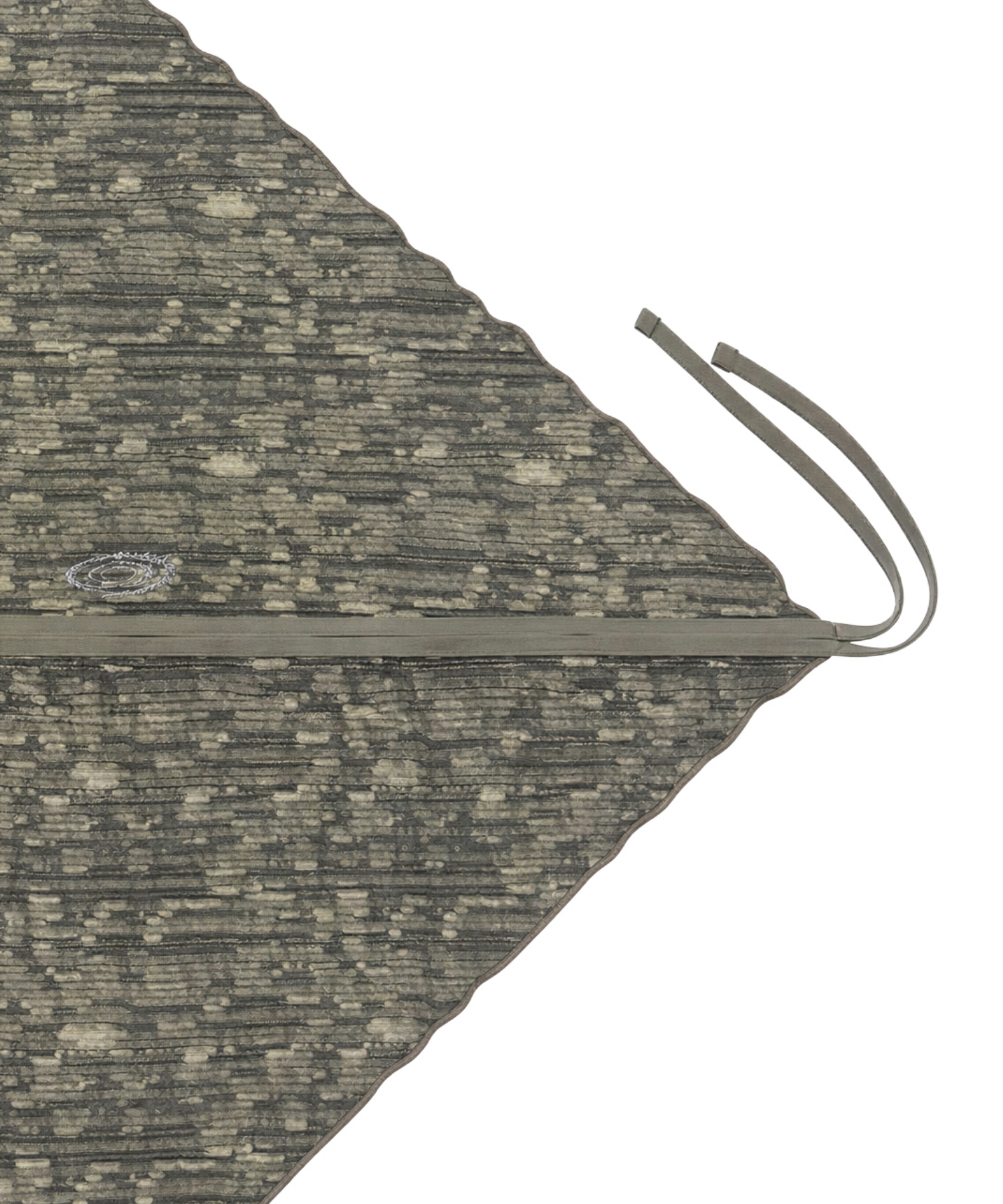 Zest Maxi Bandana Khaki