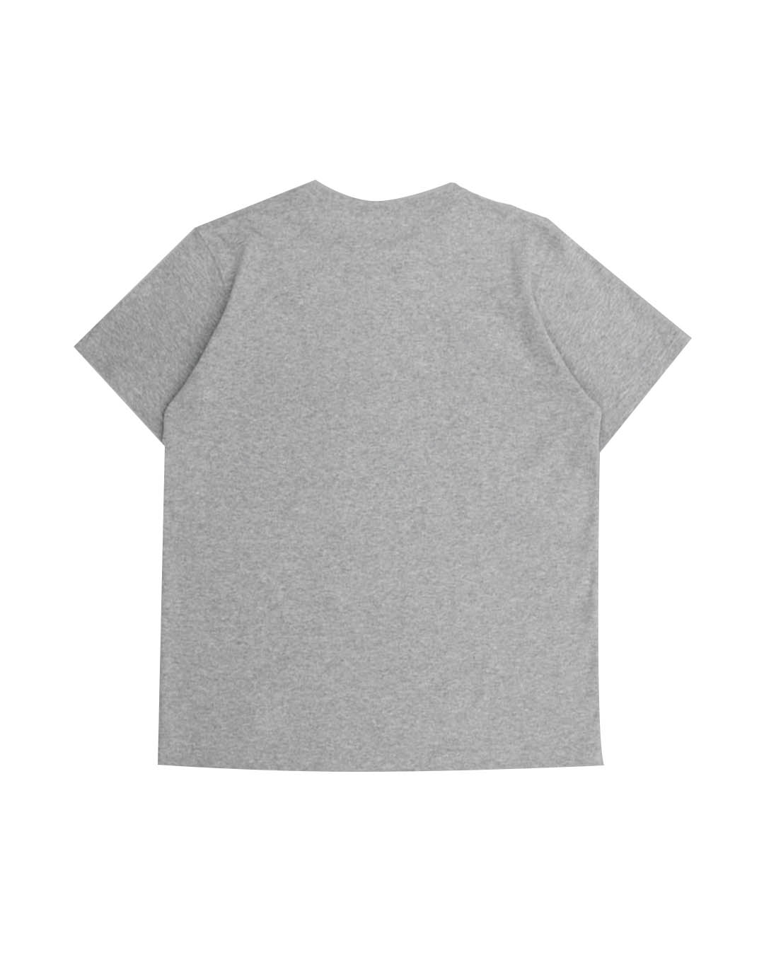 HEART SPRAYED T-SHIRTS (GREY)