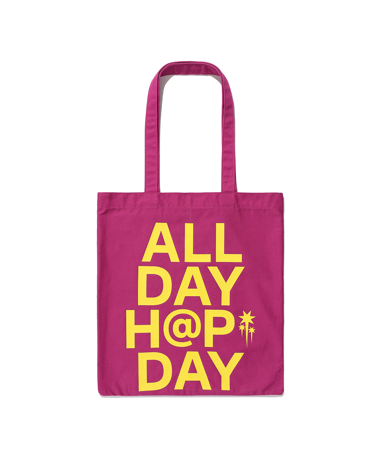 X JIMMIZO ADHD TOTE BAG_PURPLE(NG2GMUAB41B)