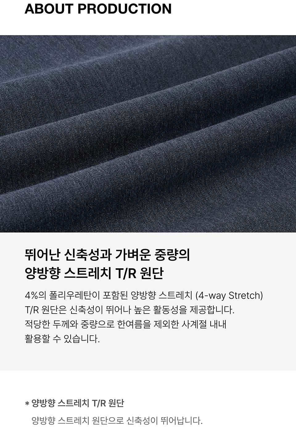WOMENS 4-BUTTON SHORT BLAZER #韓韶禧同款! - 3 COLORS GREY