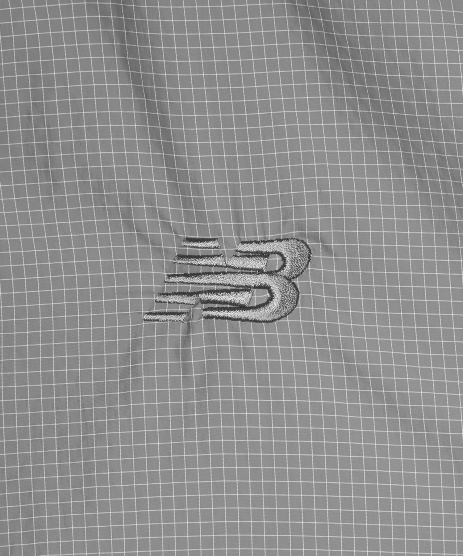 NBNAG21503 UNI AIR сверхлёгкий ветровик с капюшоном (GRAY)