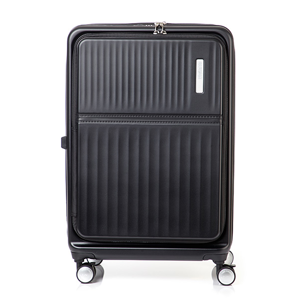 Чемодан TRANTO 76/28 EXP TSA BO BLACK UQ809003