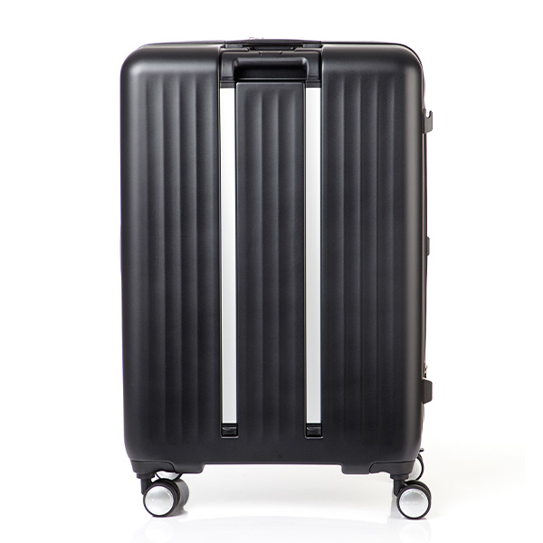 Чемодан TRANTO 76/28 EXP TSA BO BLACK UQ809003