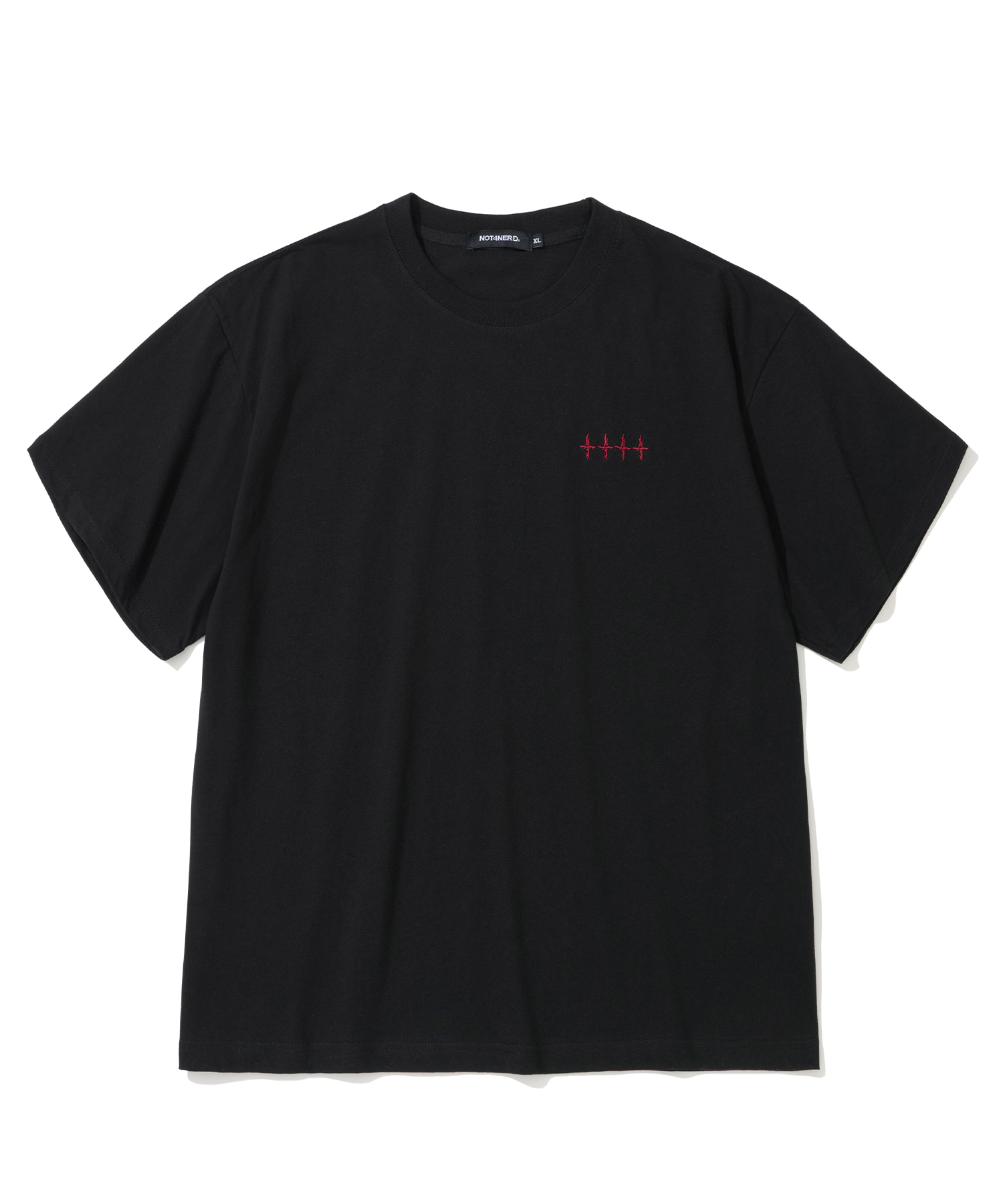 [2PACK] 4444 Logo T-Shirts