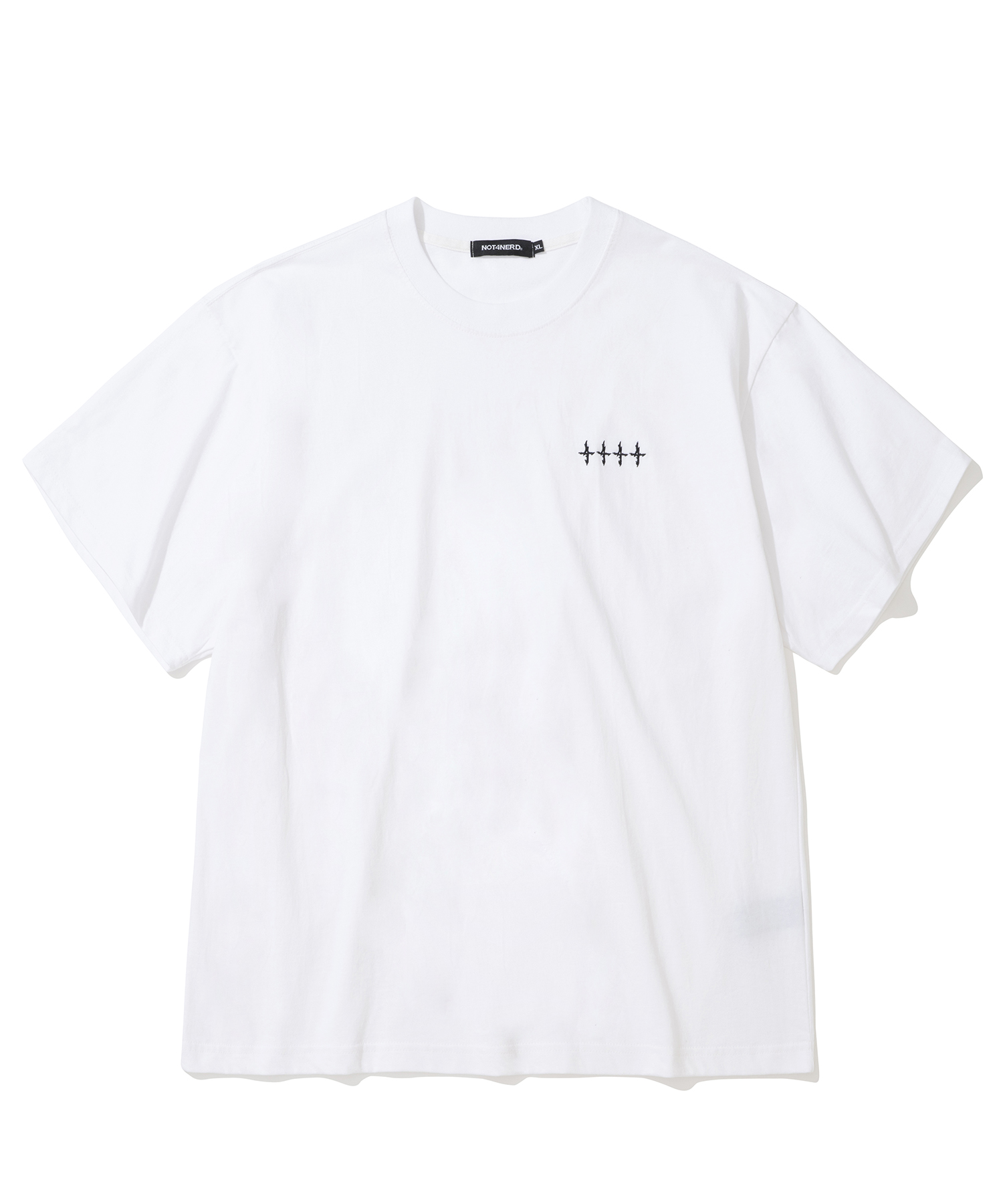 [2PACK] 4444 Logo T-Shirts