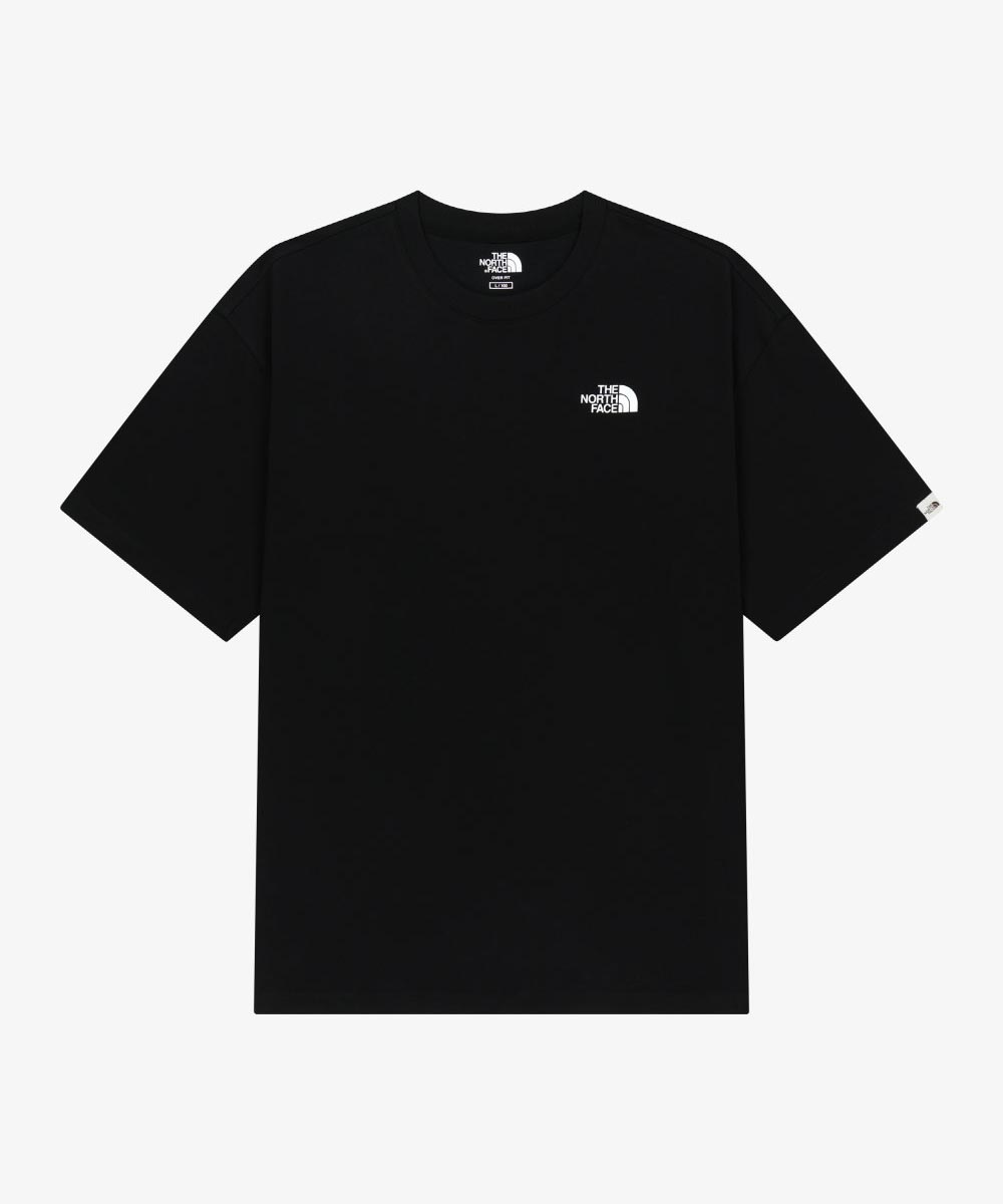 Футболка NT7US11L White Label Active Day S/S BLACK