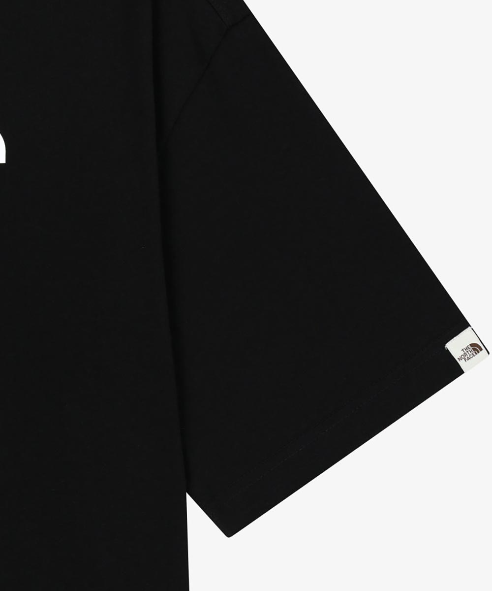 Футболка NT7US11L White Label Active Day S/S BLACK