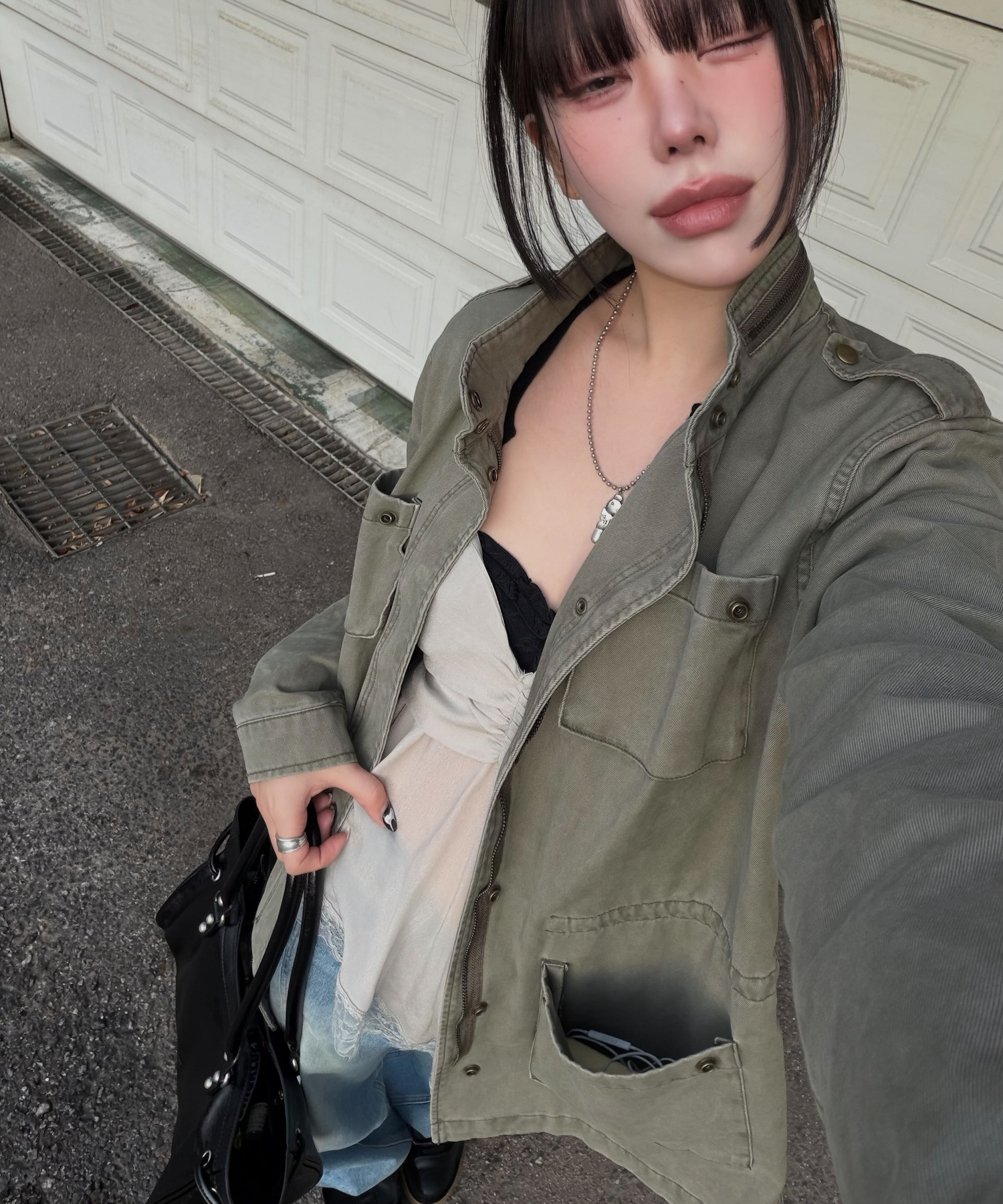 NAOMI BAG (BLACK)