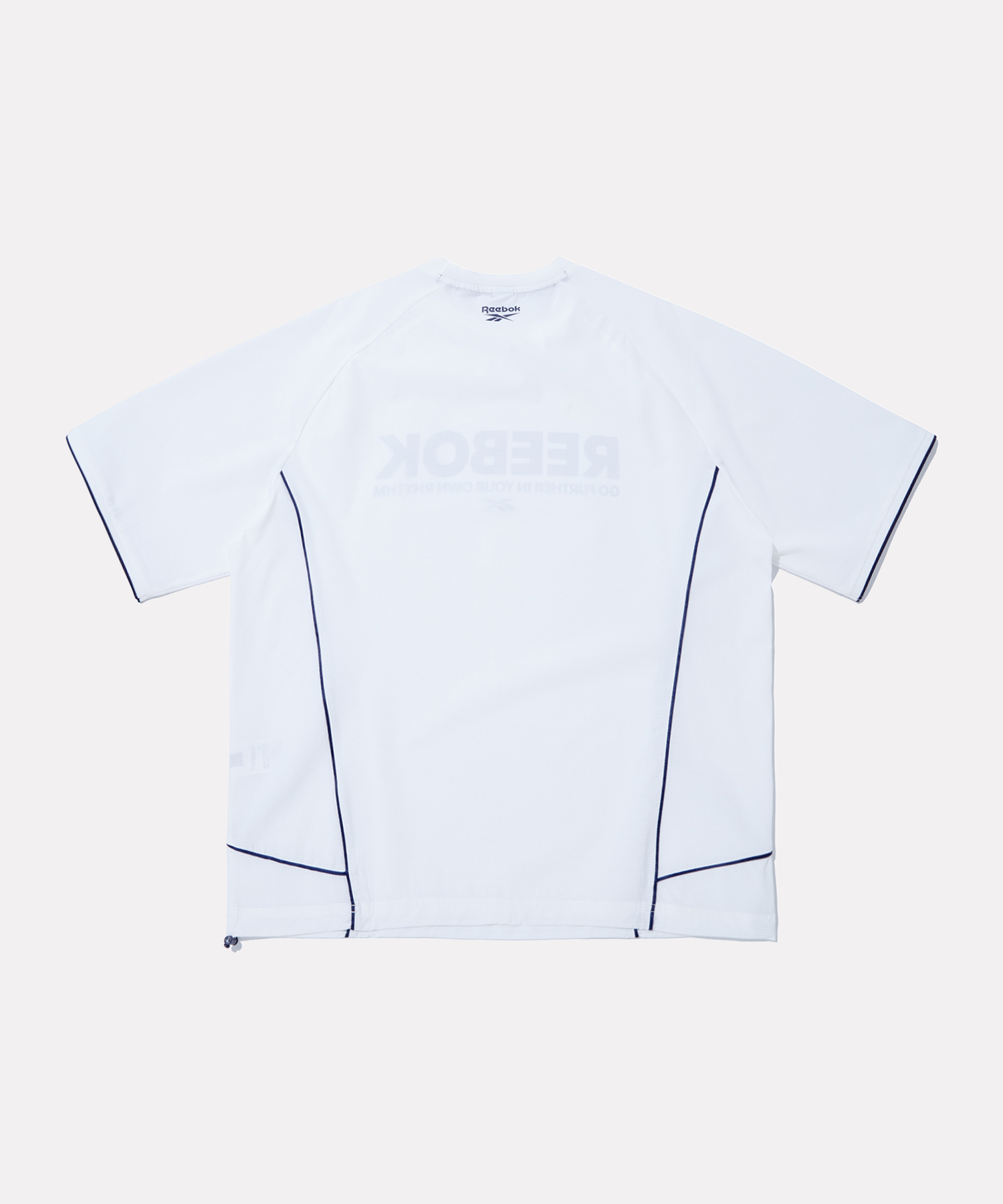 Спортивная сетчатая футболка - Off White