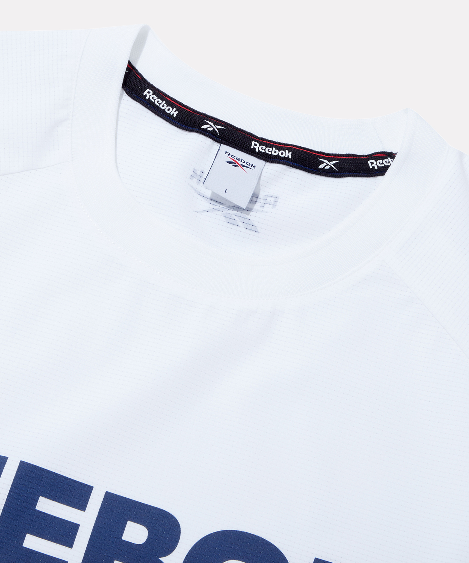 Спортивная сетчатая футболка - Off White