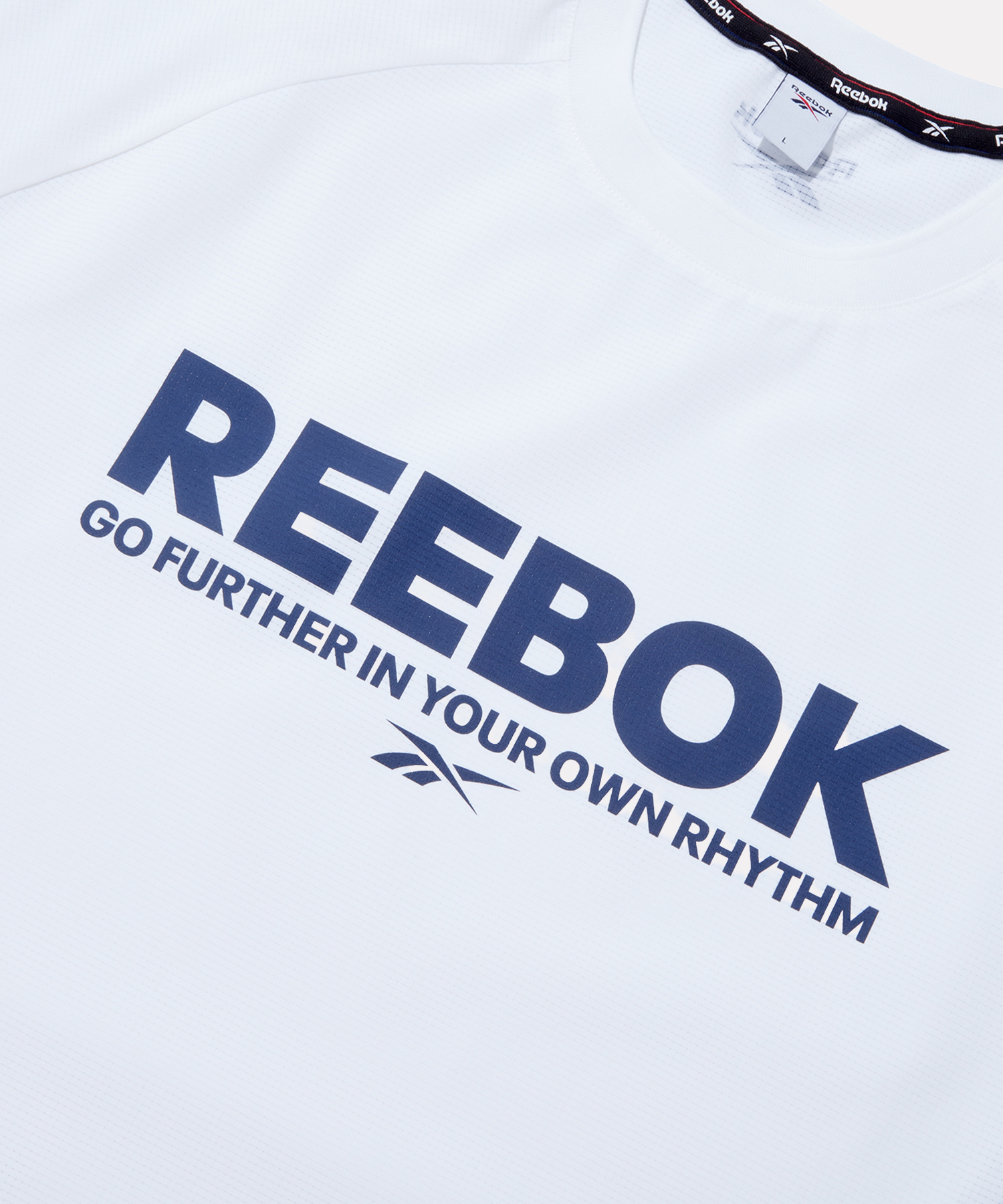 Спортивная сетчатая футболка - Off White
