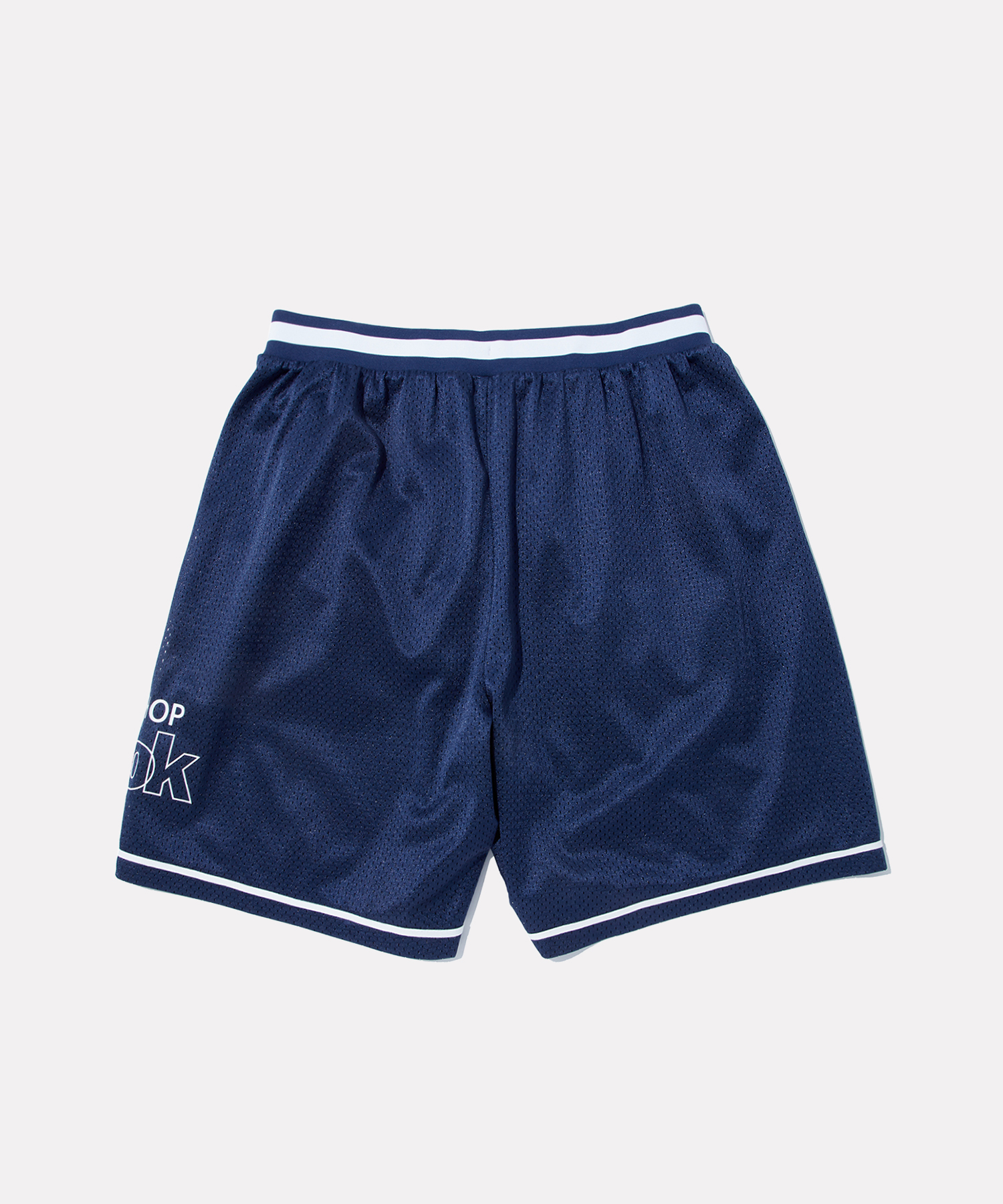 [Reebok x Balansa] Баскетбольные шорты - Navy