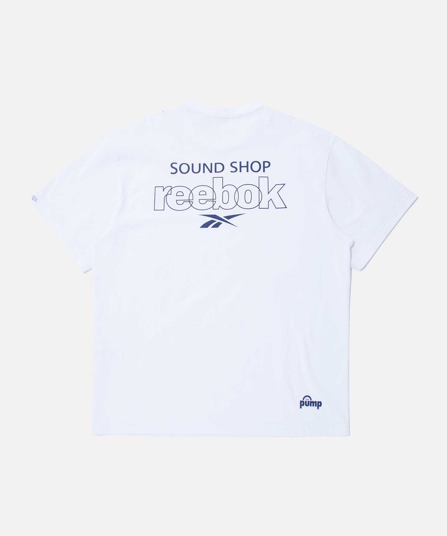 [Reebok x Balansa] Футболка с логотипом OG - White