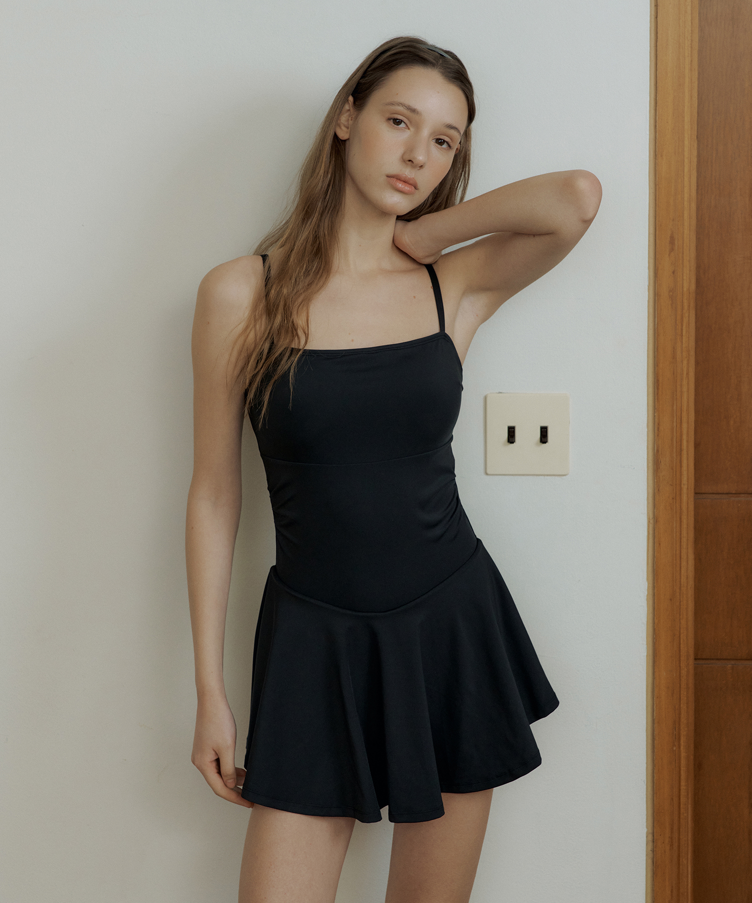 VERY FLARE SWIMWEAR_2COLOR