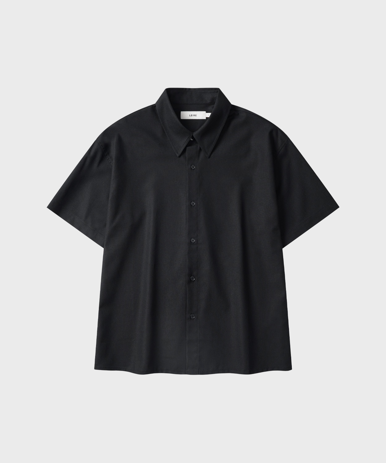 [2PACK] Summer Crop Short-Sleeve Shirt