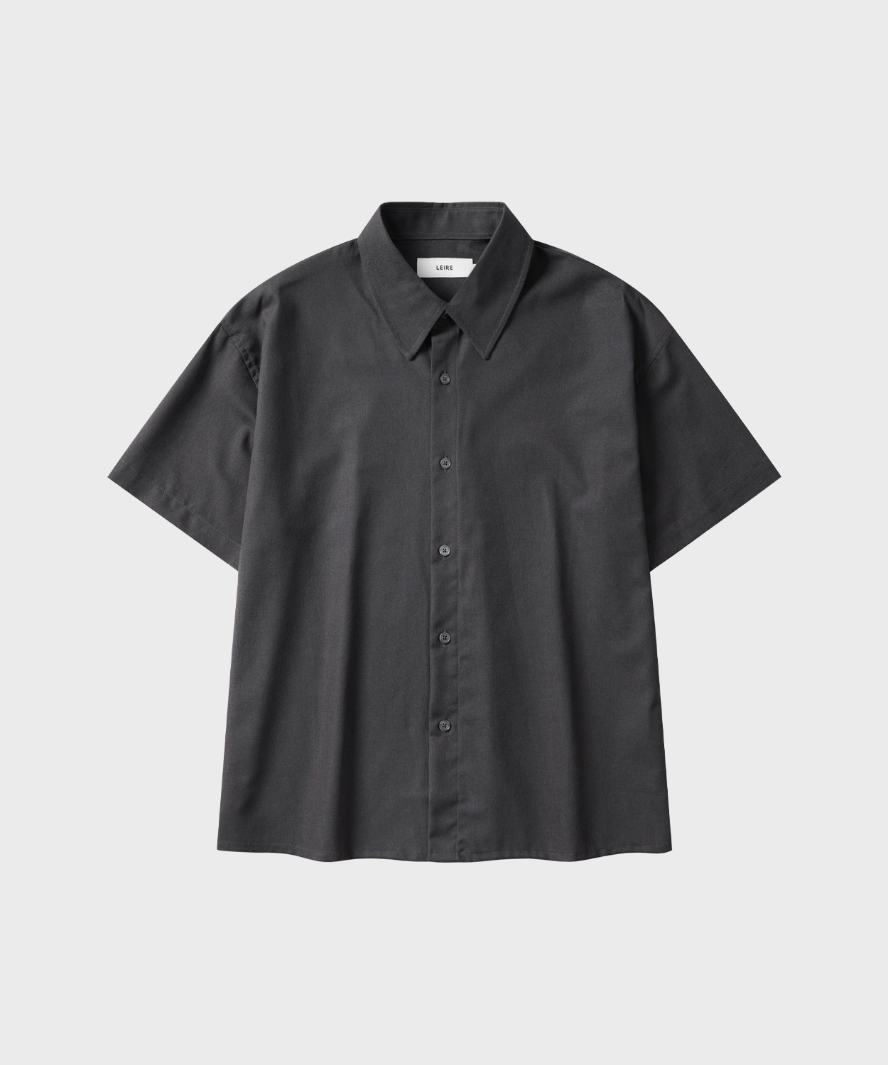 [2PACK] Summer Crop Short-Sleeve Shirt