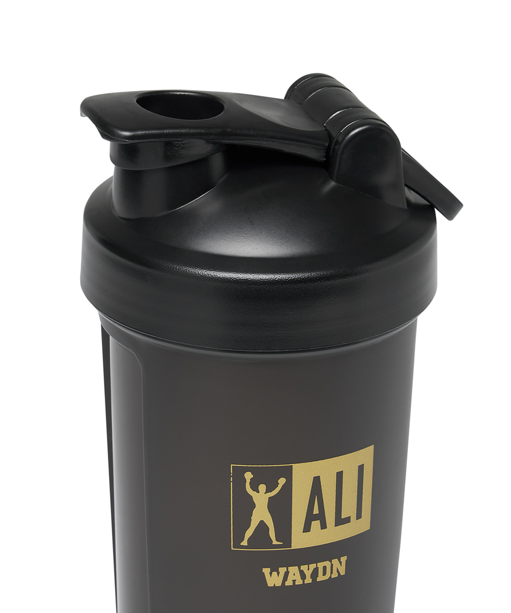 Шейкер ALI Logo Blend Bottle Black