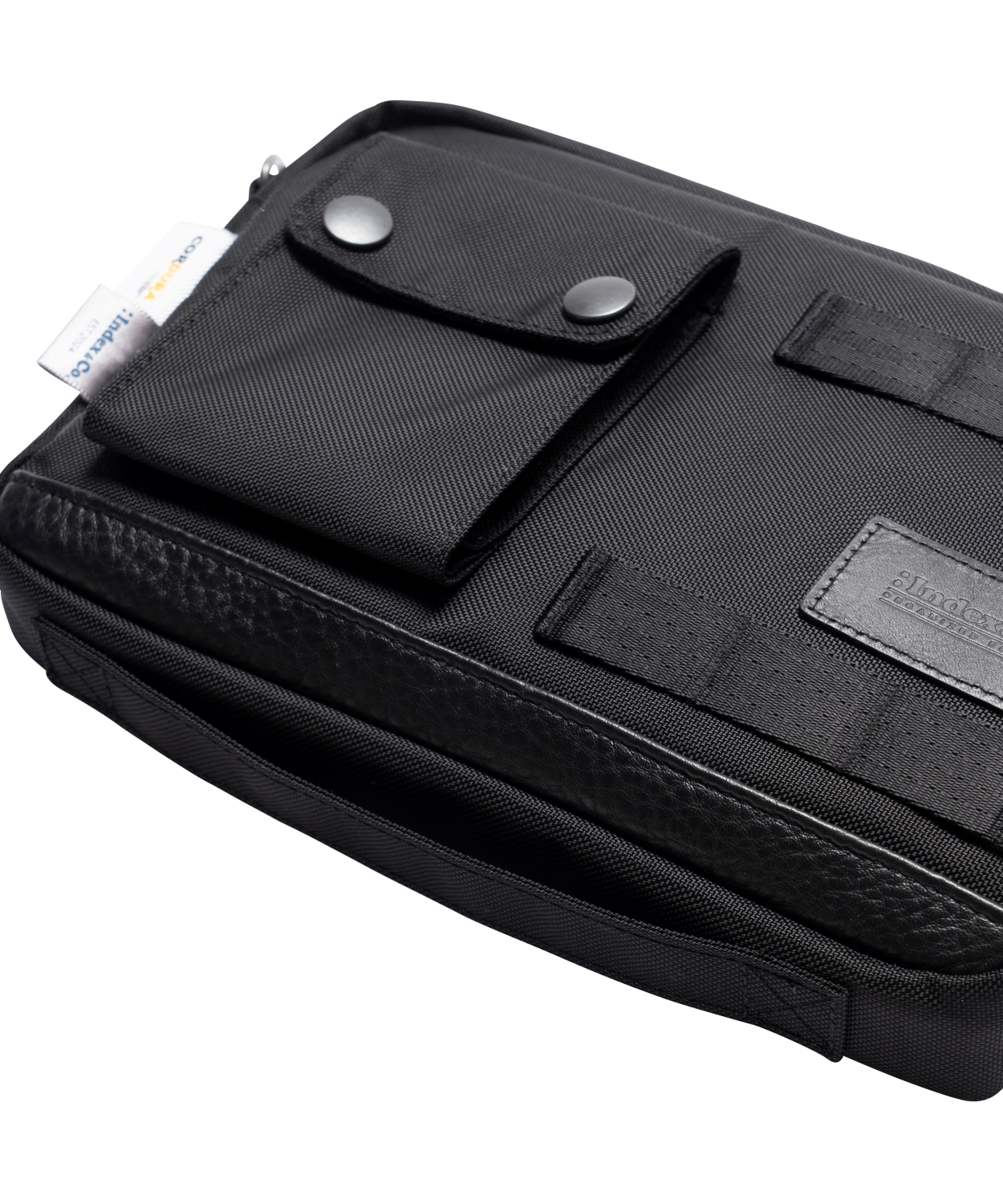 Gadget Shoulder bag [Black]