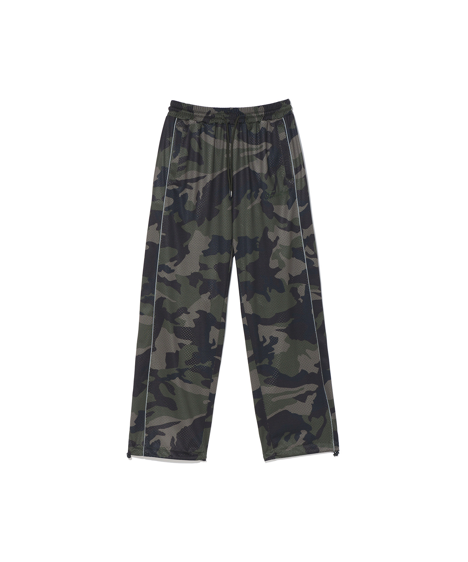 Entire Mesh Pants (Deep Camo)