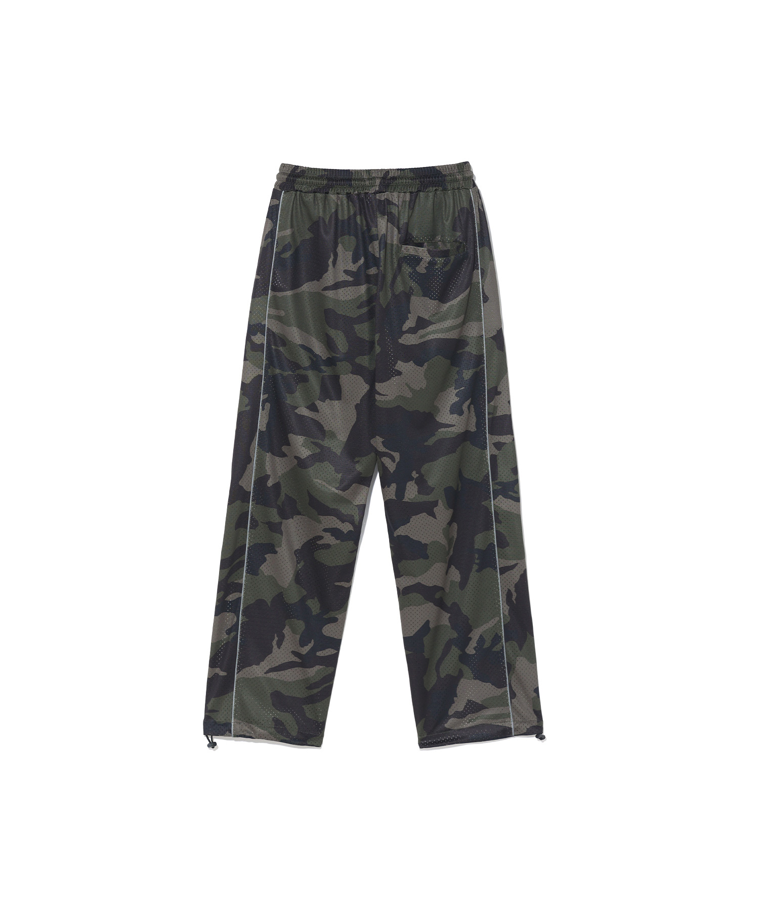 Entire Mesh Pants (Deep Camo)