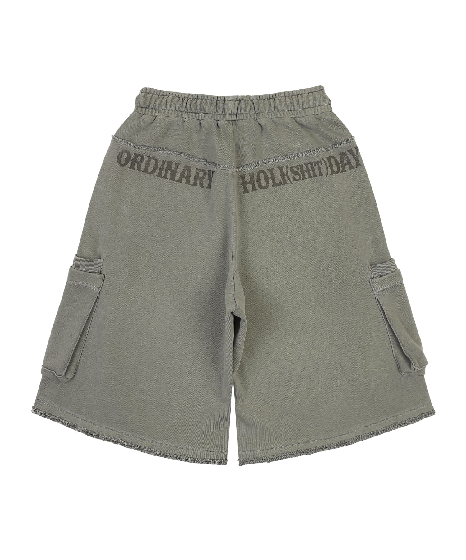 карго JERSEY шорты [KHAKI]
