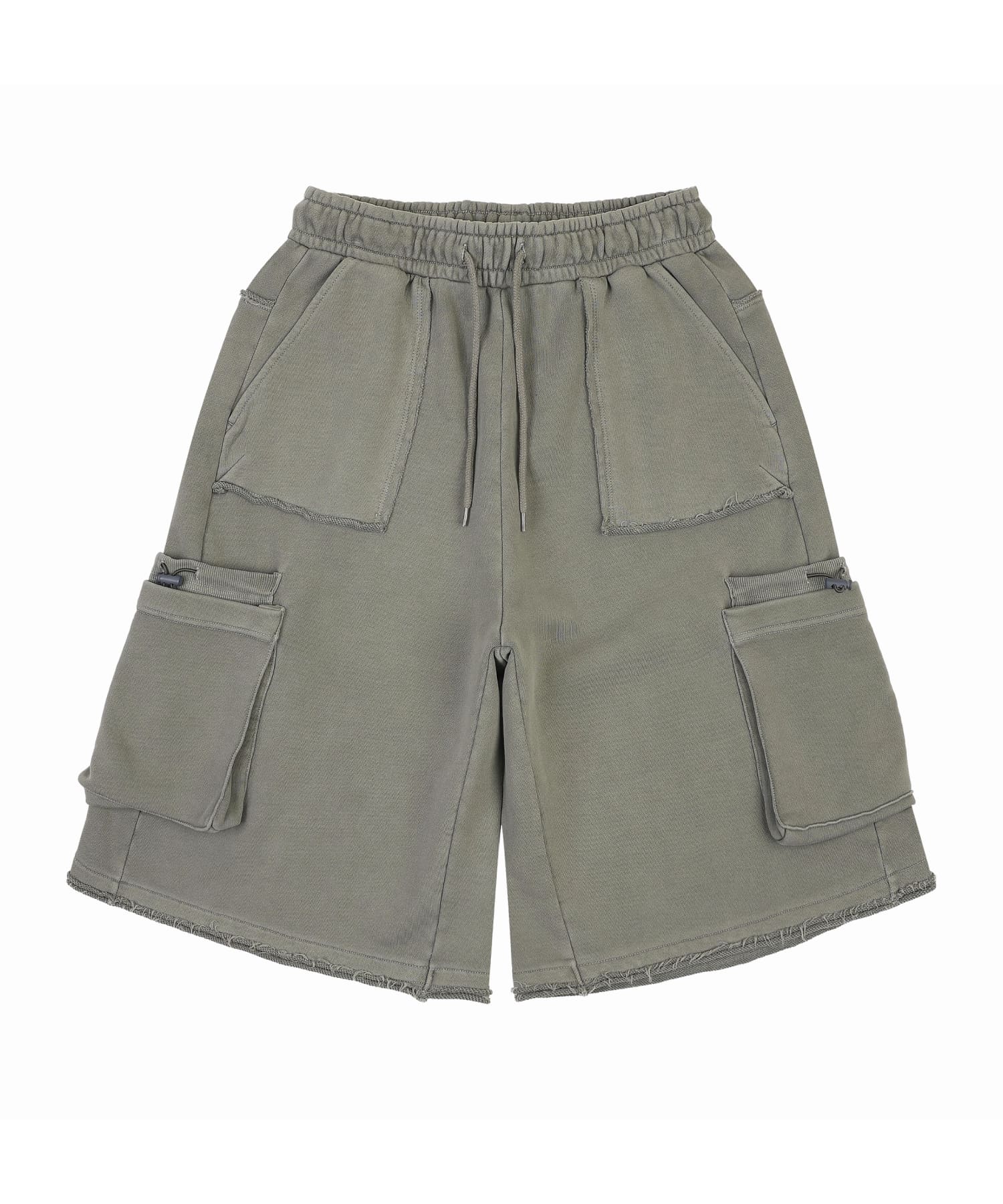 карго JERSEY шорты [KHAKI]