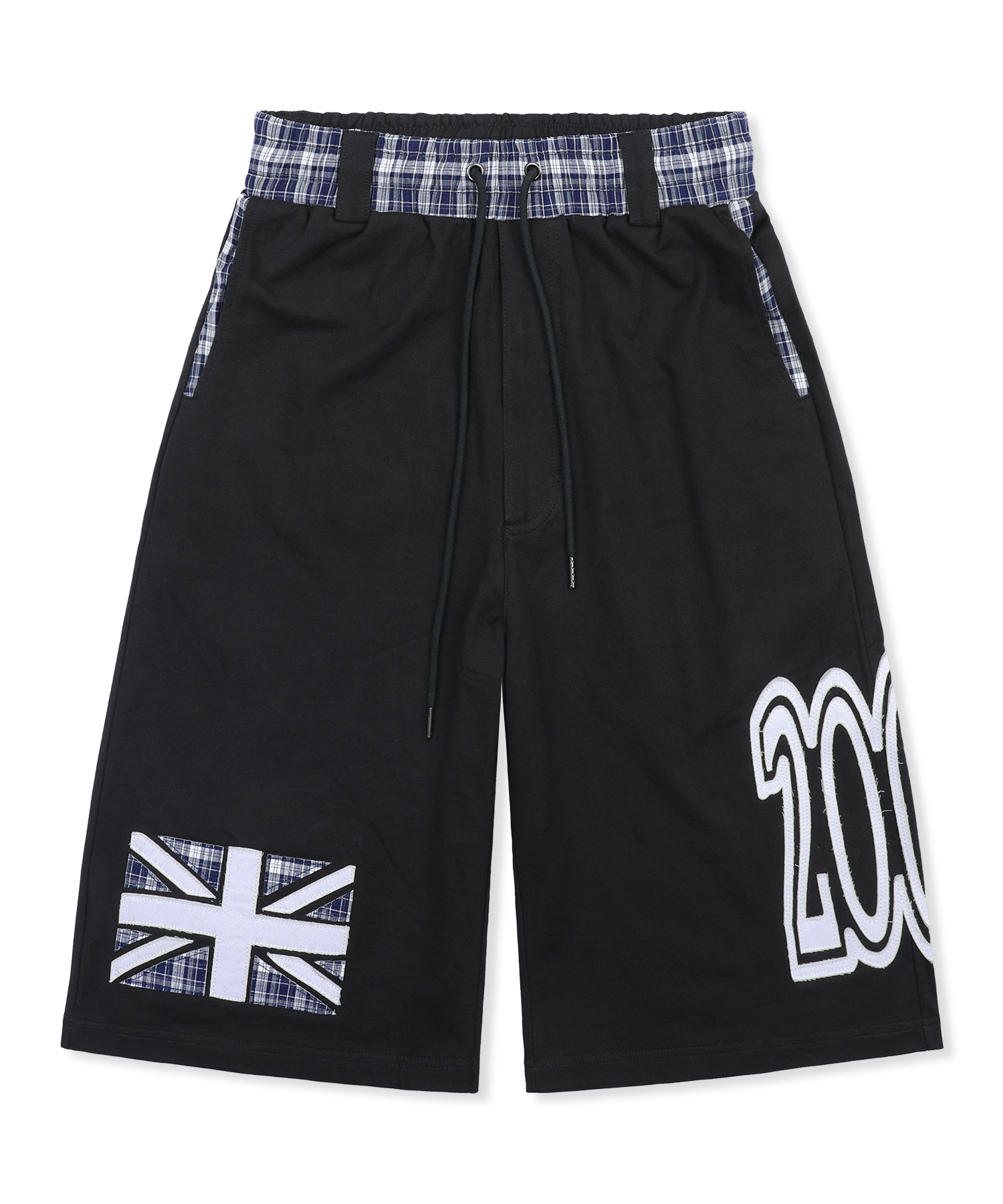 GHP035 UK брюки (BLACK)