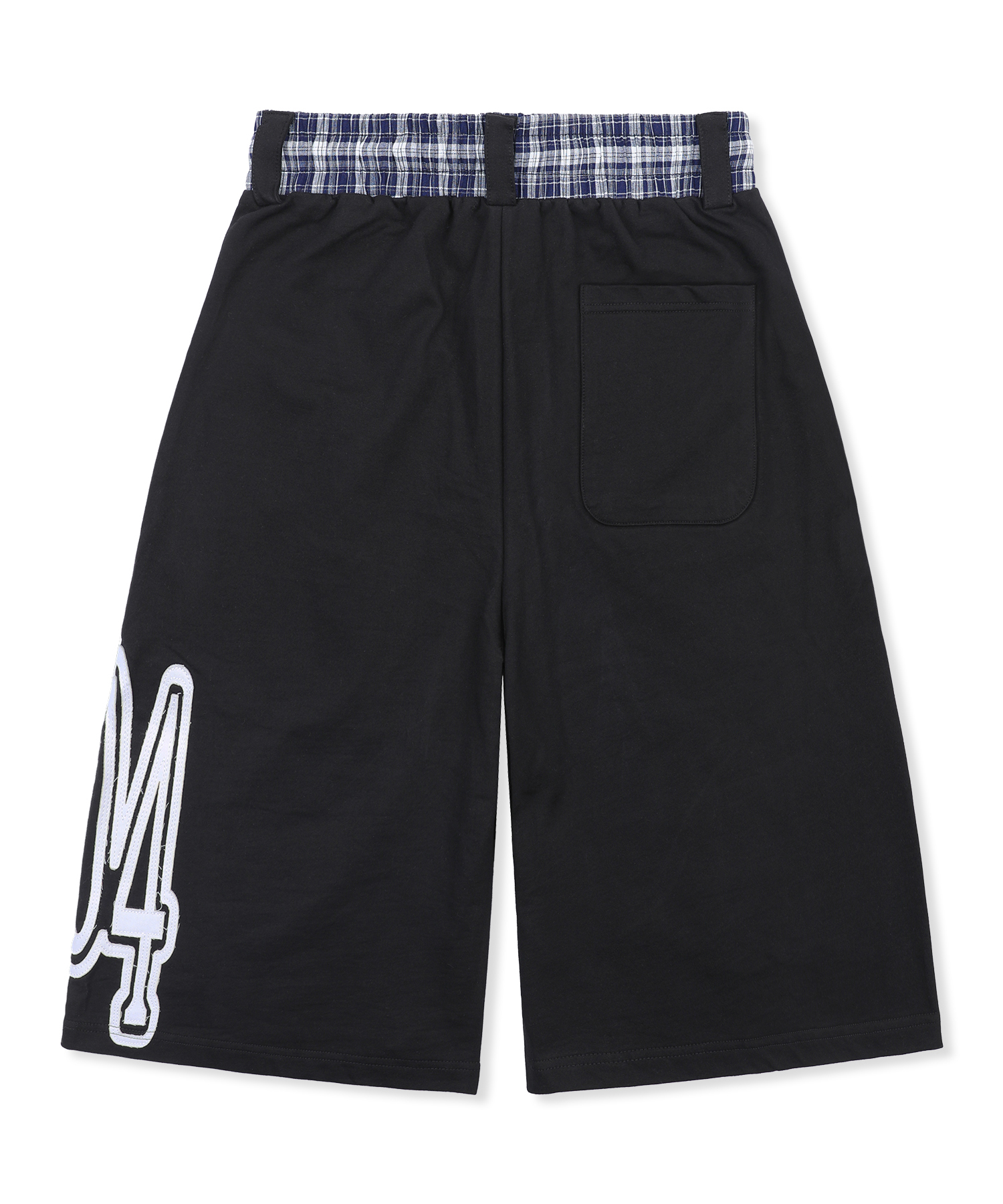GHP035 UK брюки (BLACK)