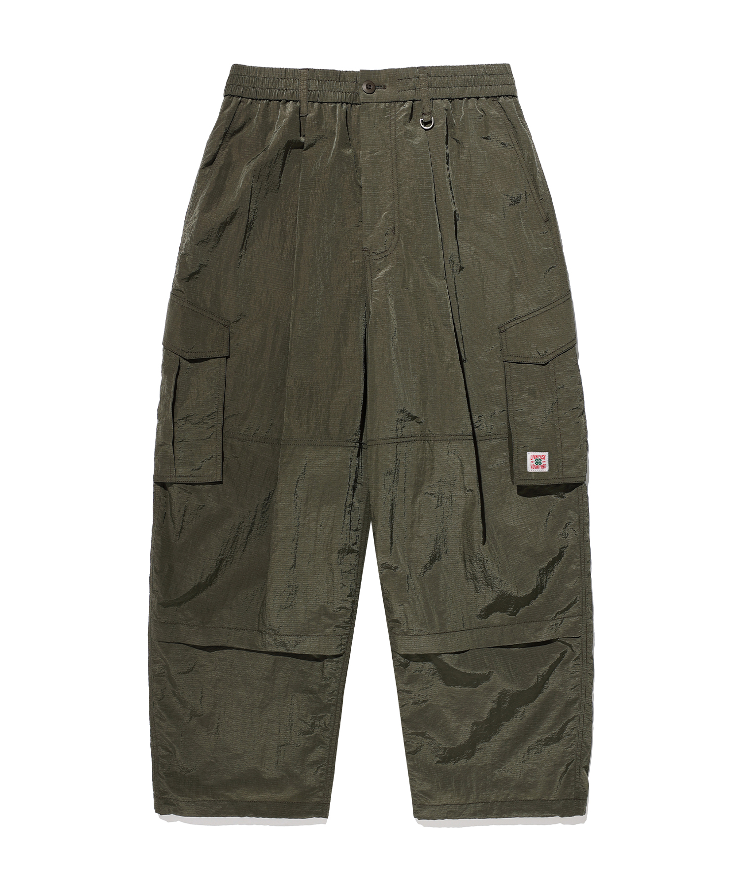 RIPSTOP карго NYLON брюки (2color)
