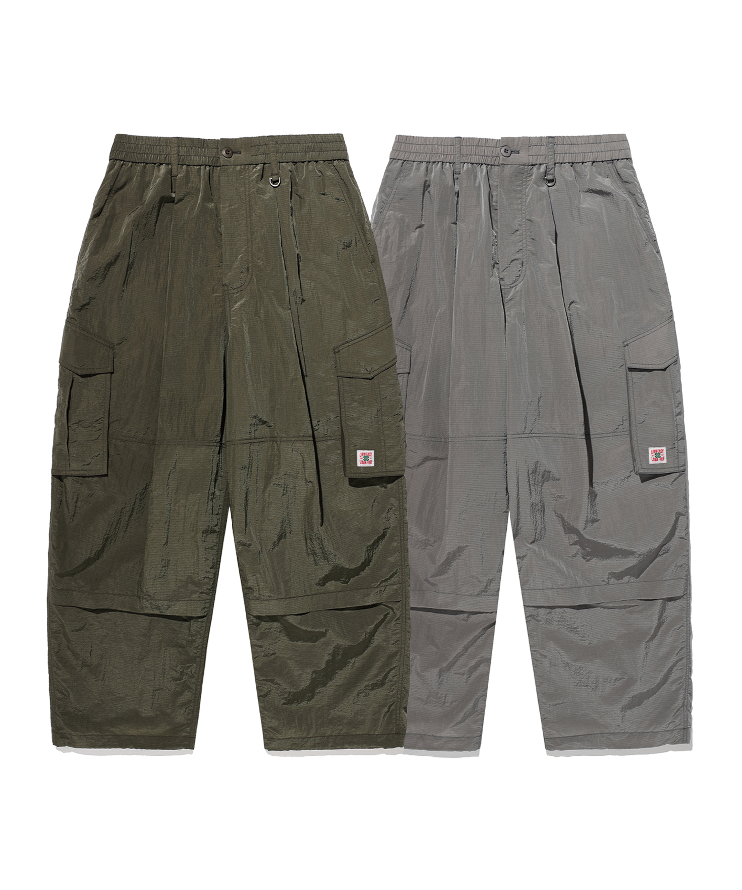 RIPSTOP карго NYLON брюки (2color)
