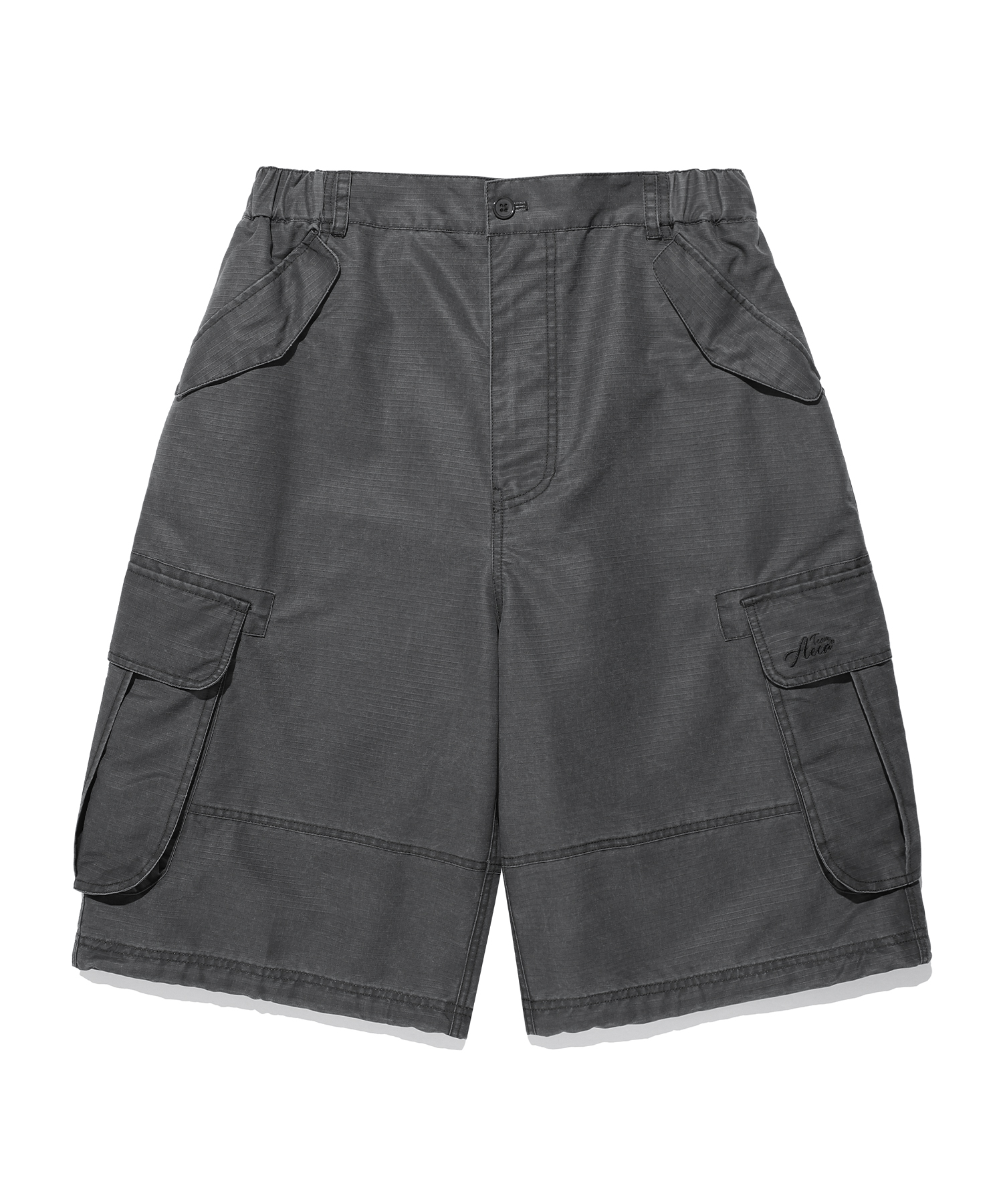 RIPSTOP WASHING карго шорты (2color)