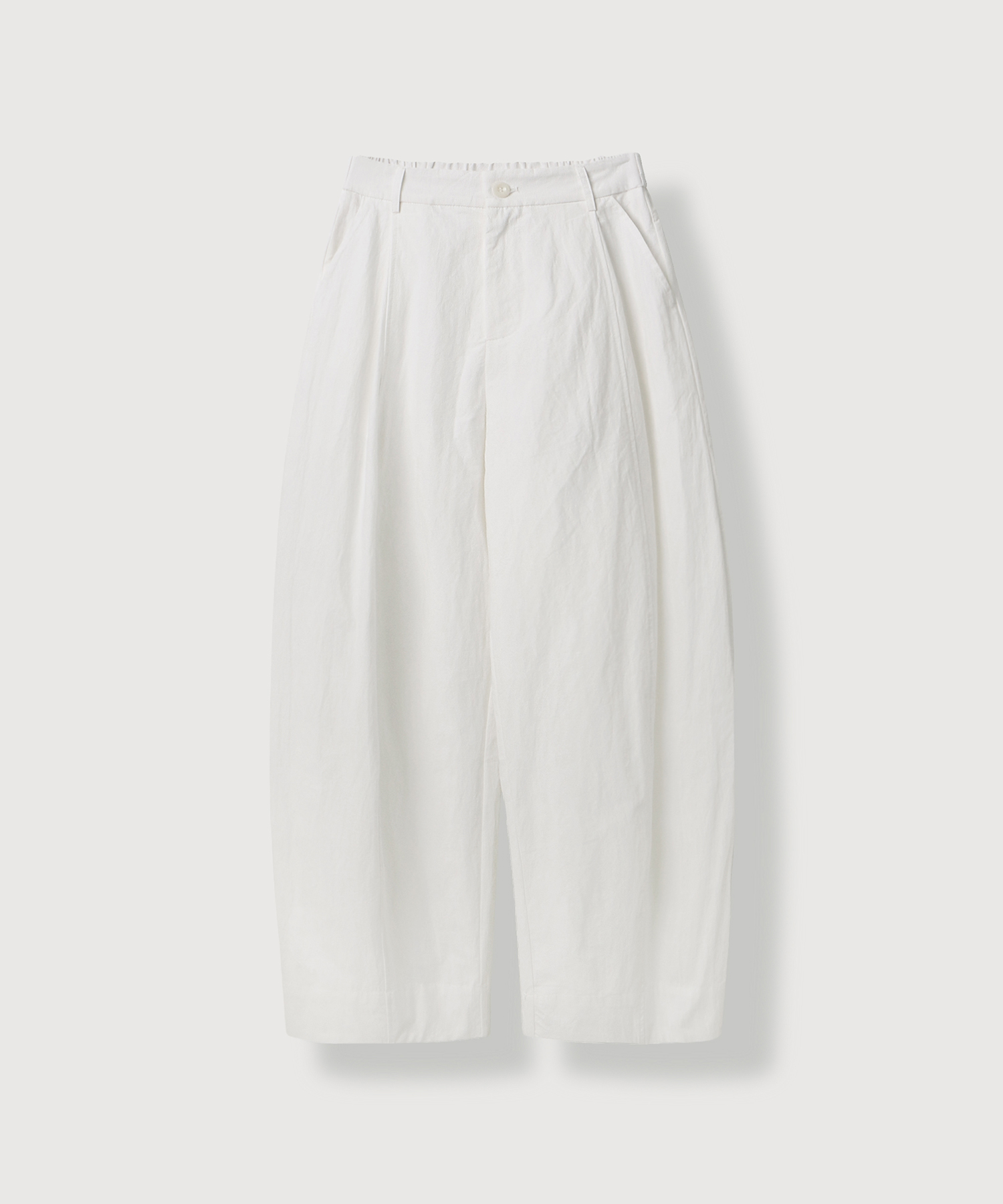 (woman) брюки_White