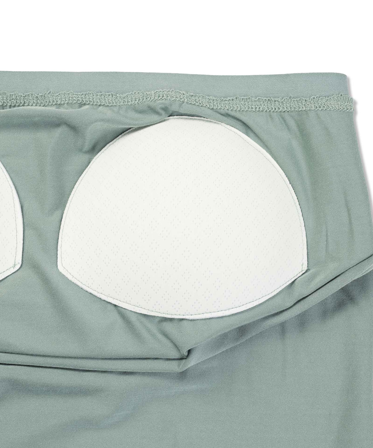 ( ) Basic Modal Sleeveless Dusty mint