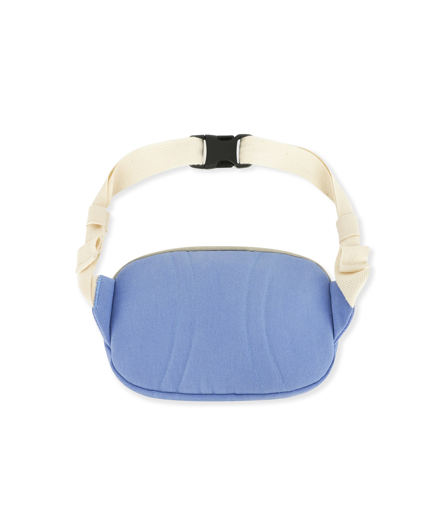 Block Waist Bag Stone