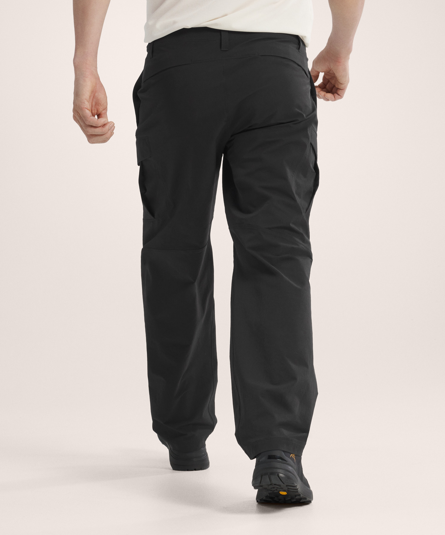 RAMPART PANT M - BLACK / APQSM10409
