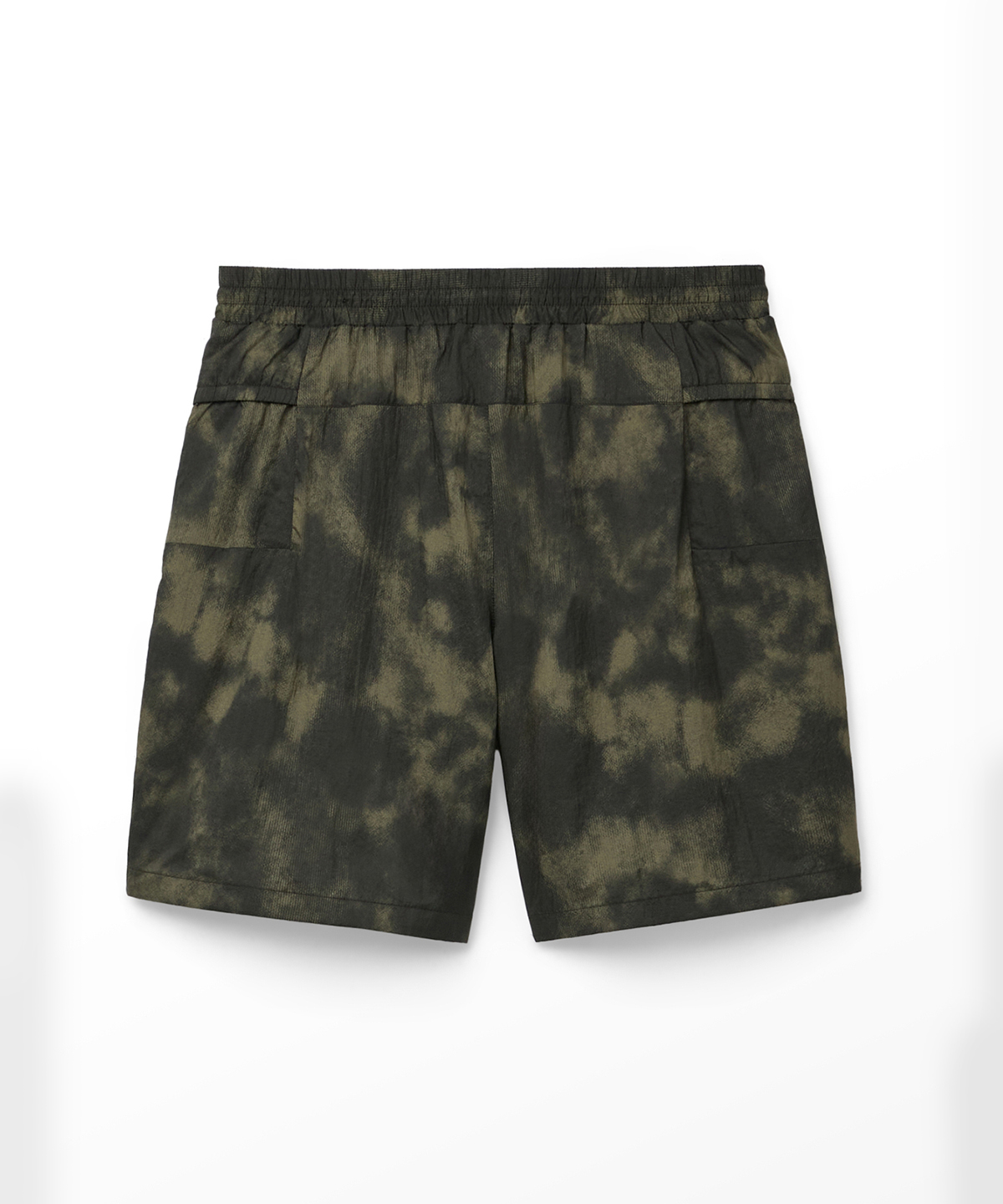 Шорты Natural Camo_Khaki