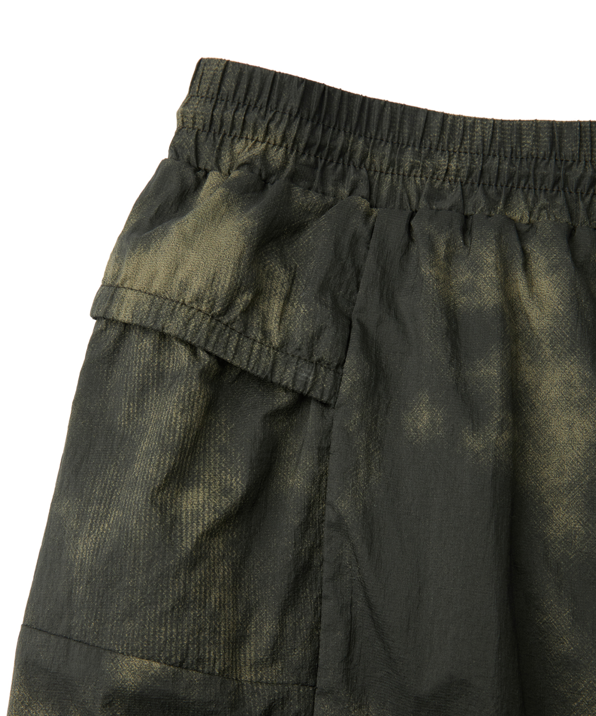 Шорты Natural Camo_Khaki