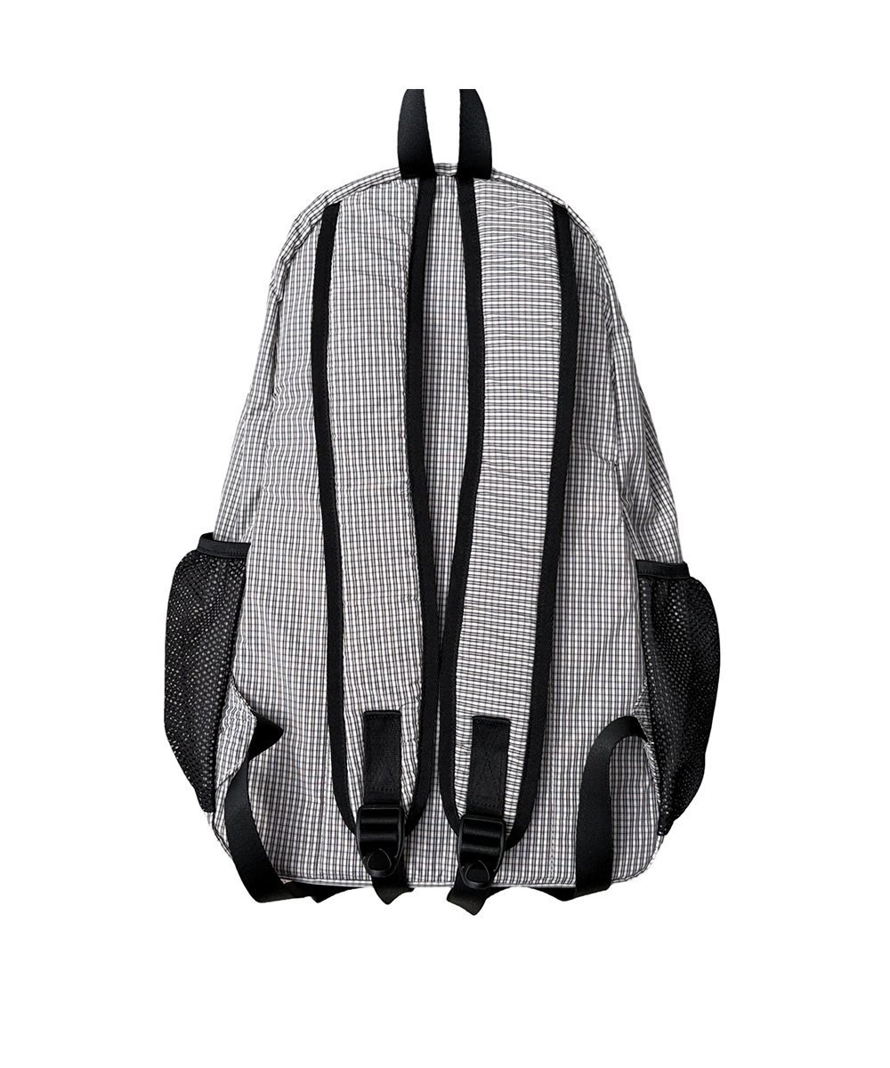 The Childhood Home Daypack (White)