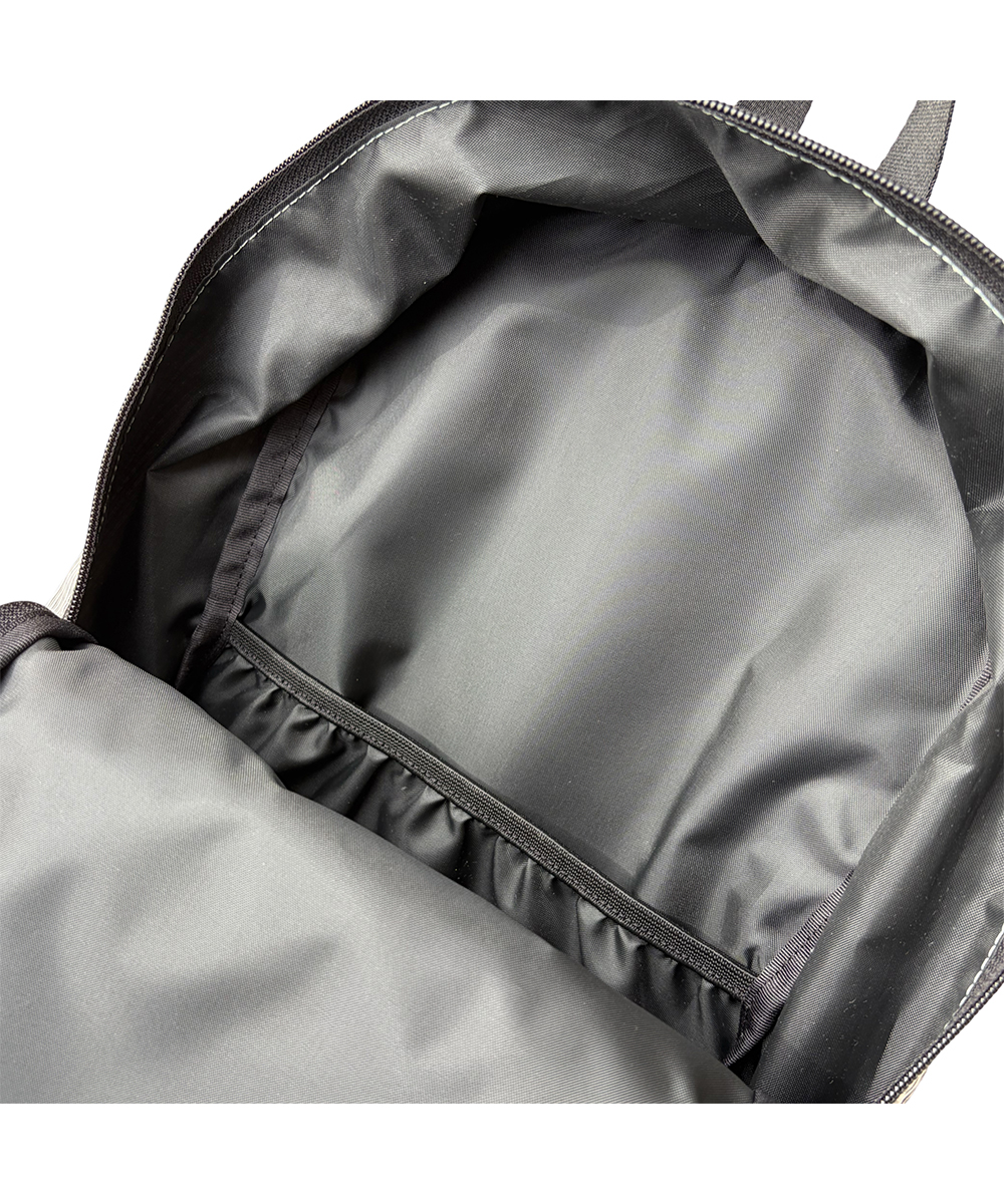 The Childhood Home Daypack (White)